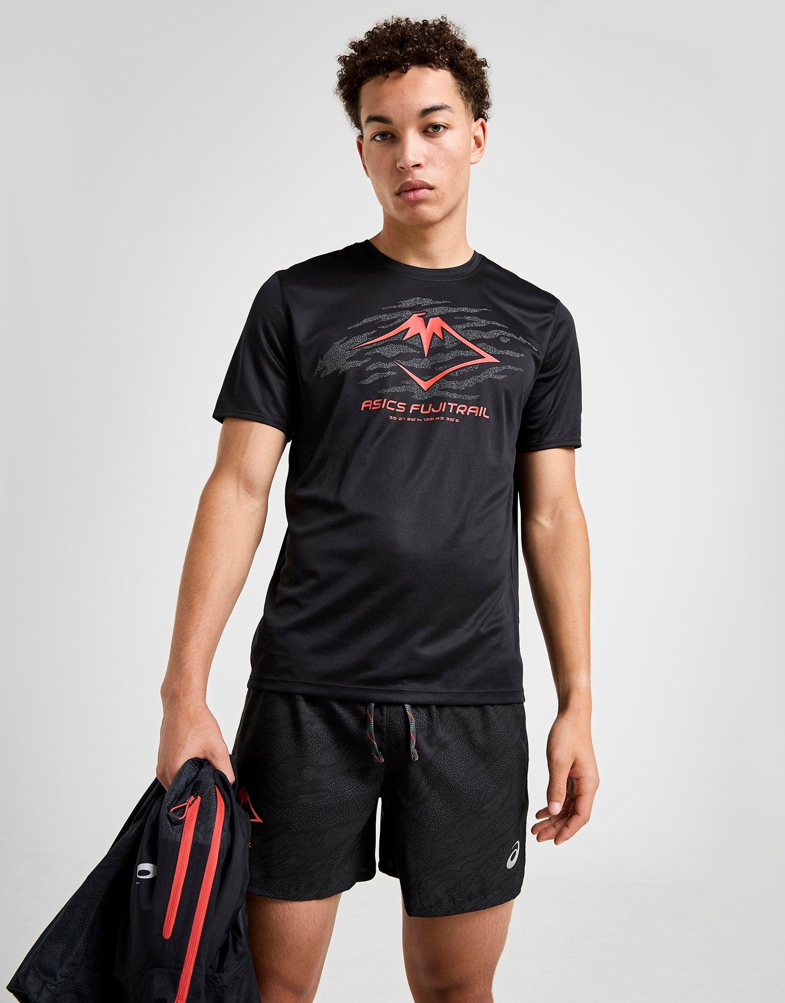 ASICS FujiTrail T-Shirt ASICS FujiTrail T-Shirt