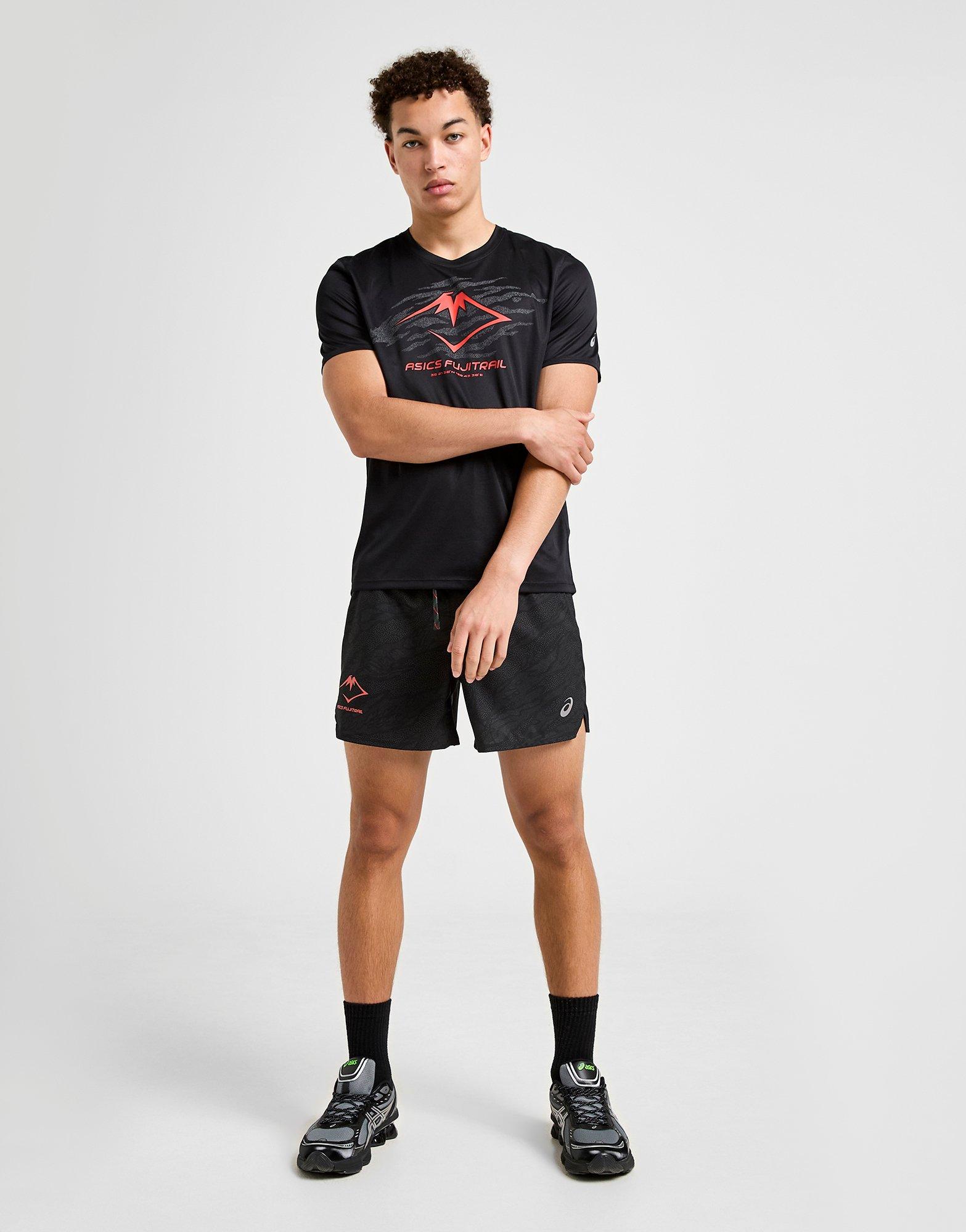 ASICS FujiTrail T-Shirt ASICS FujiTrail T-Shirt