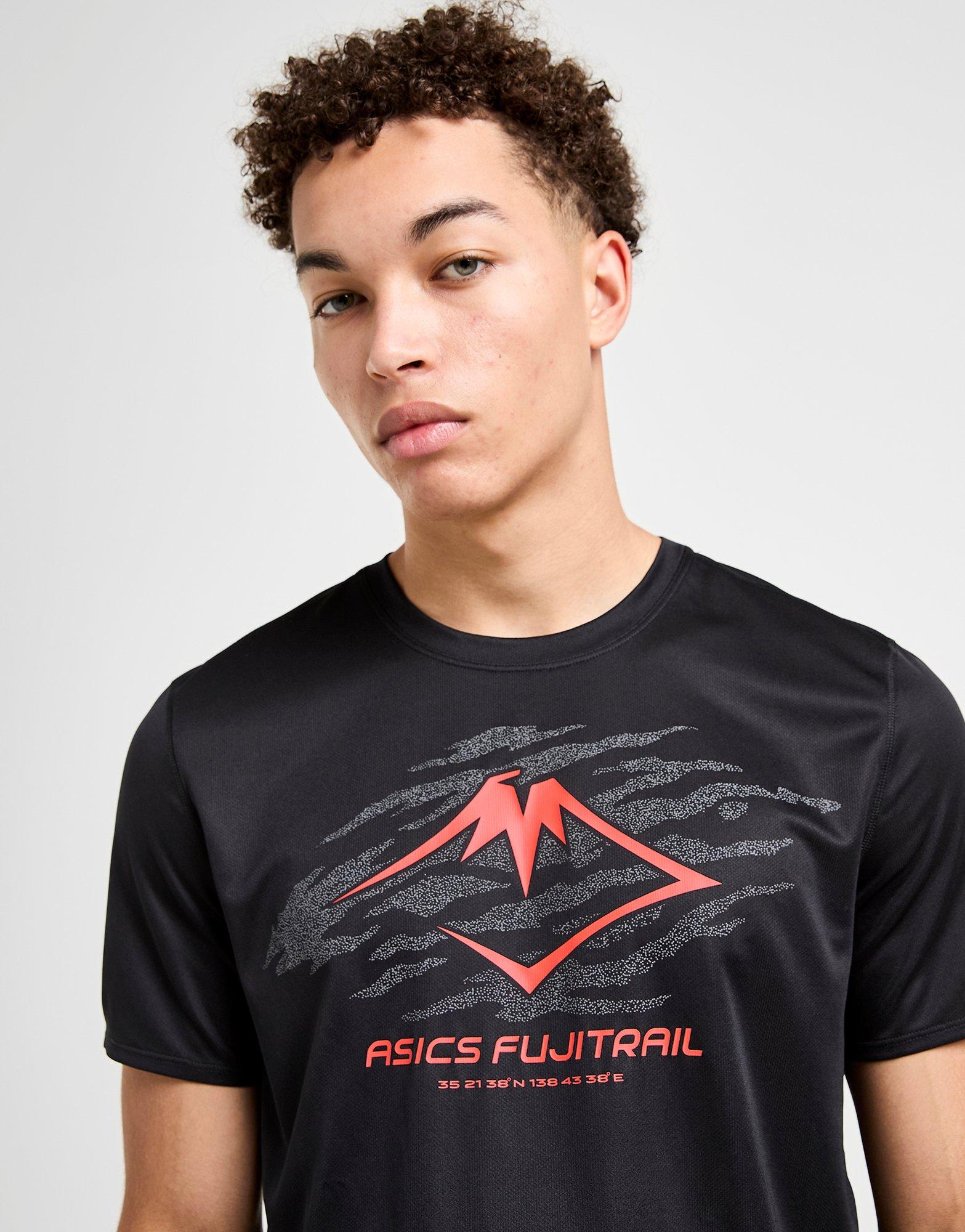 ASICS FujiTrail T-Shirt ASICS FujiTrail T-Shirt