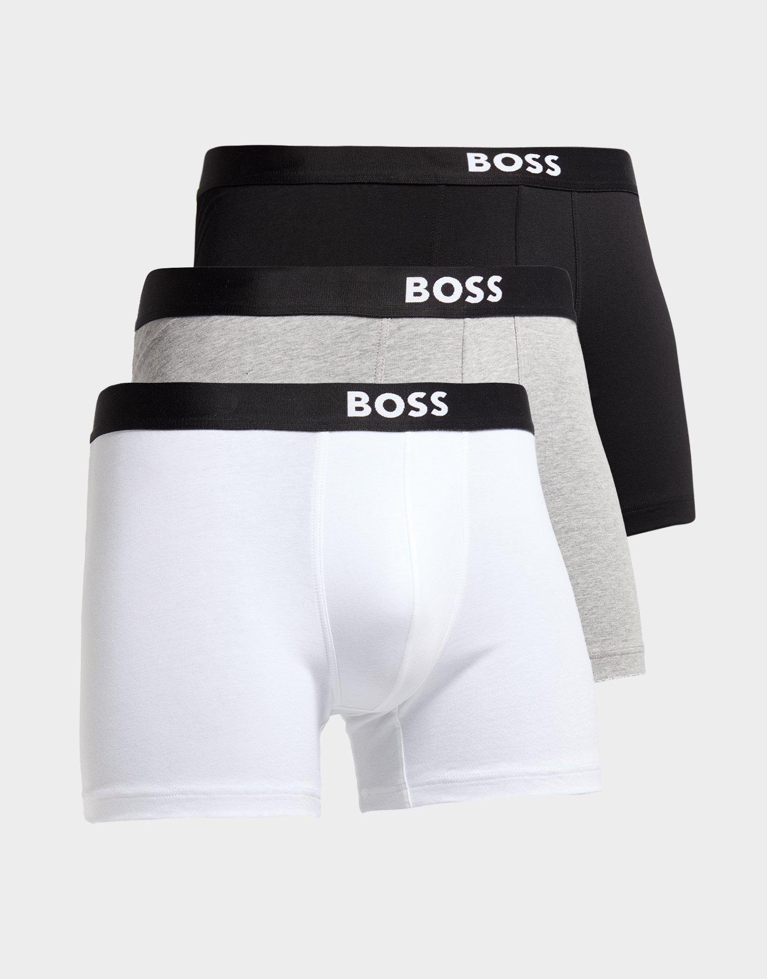 BOSS 3er-Pack Icon Boxershorts