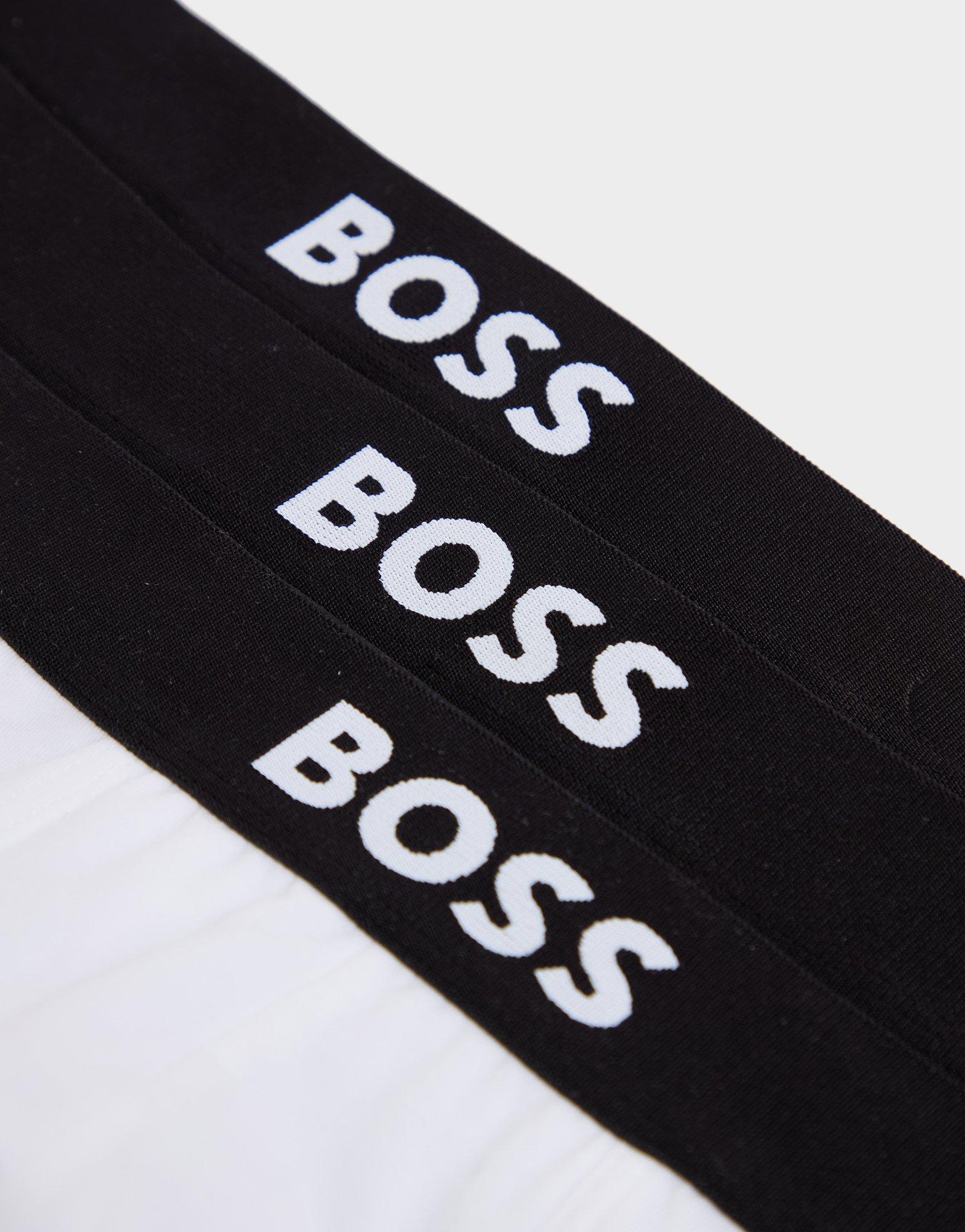 BOSS 3er-Pack Icon Boxershorts