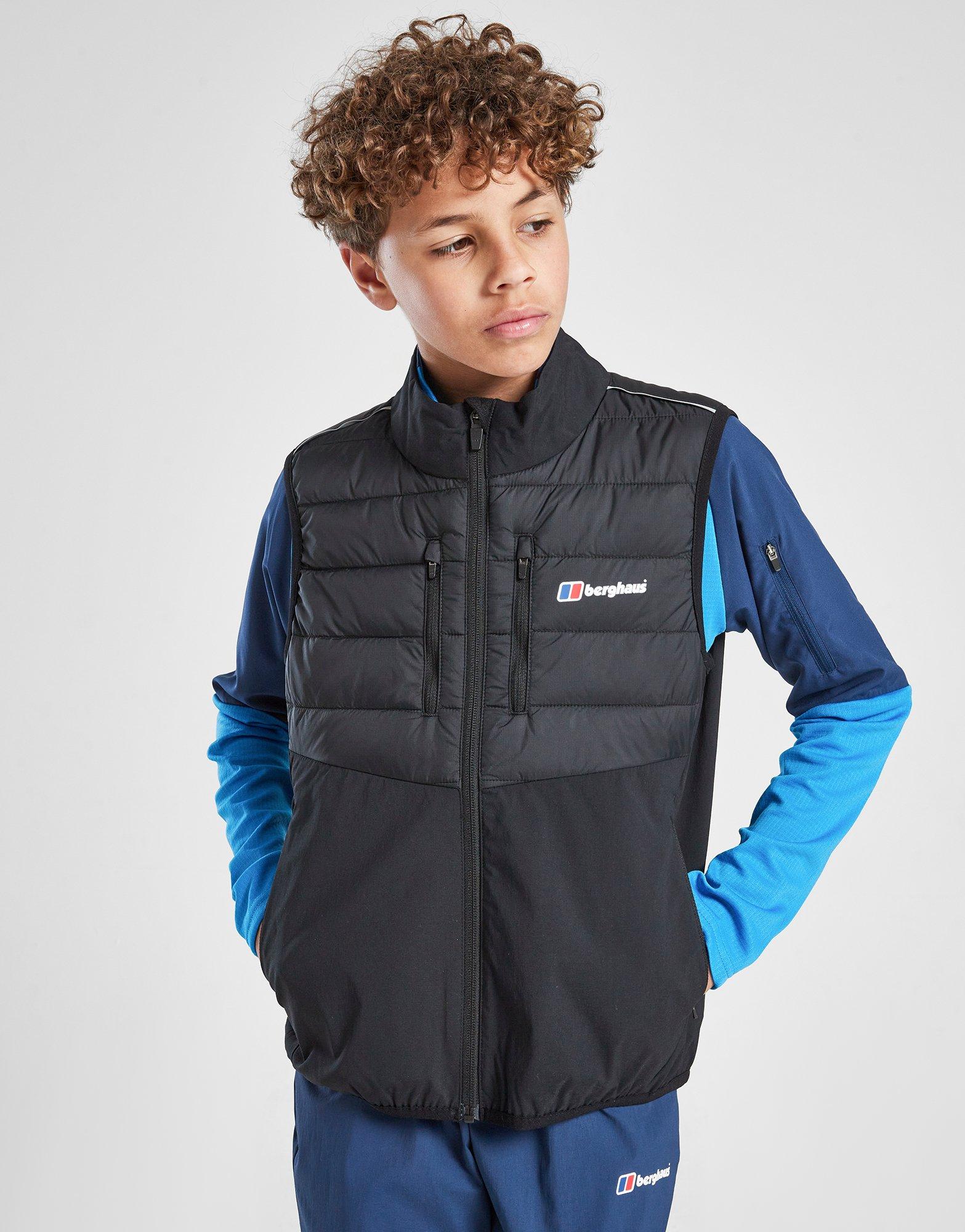 Berghaus Tech V2 Weste Kinder Berghaus Tech V2 Weste Kinder
