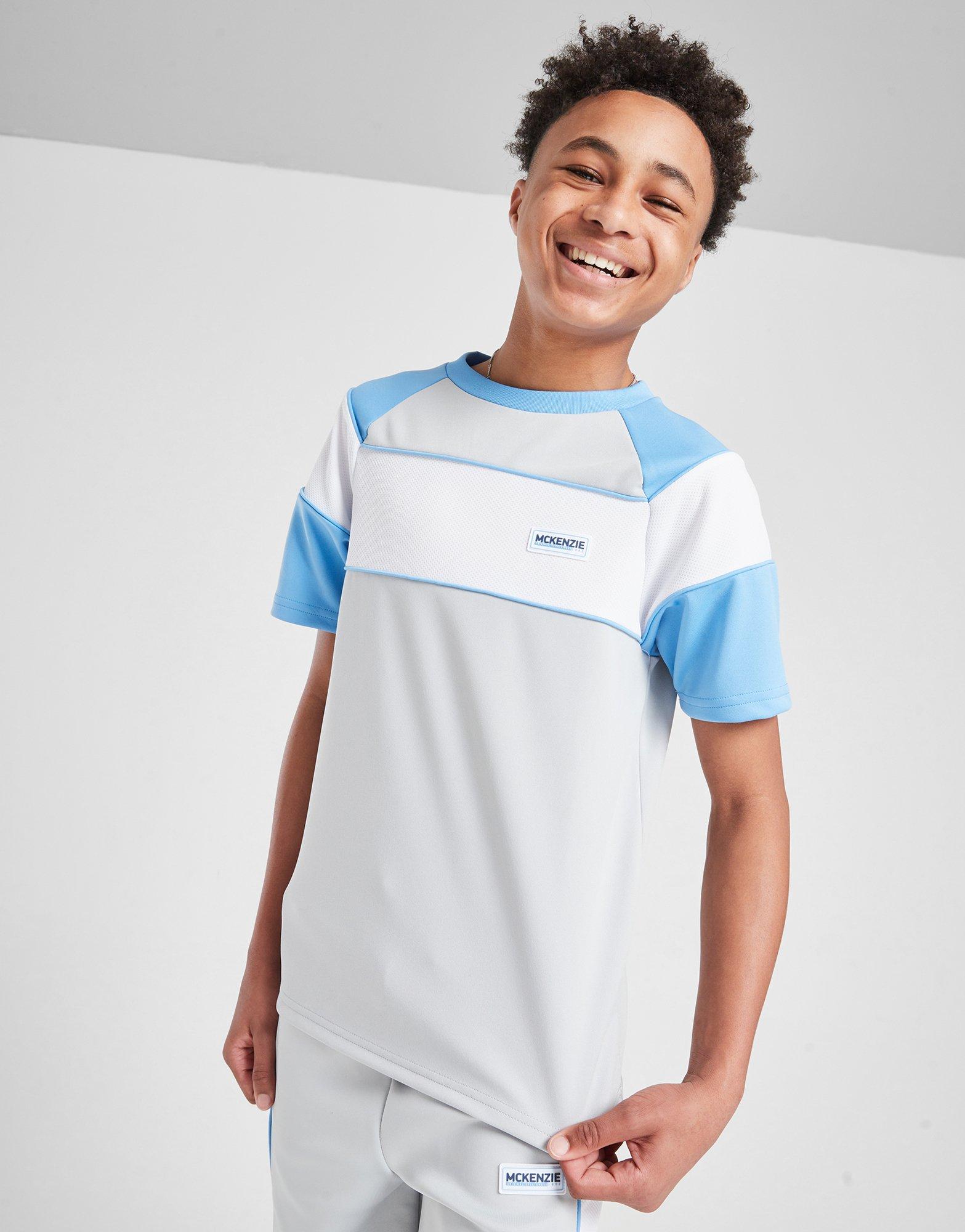 McKenzie Infinite Poly T-Shirt Kinder