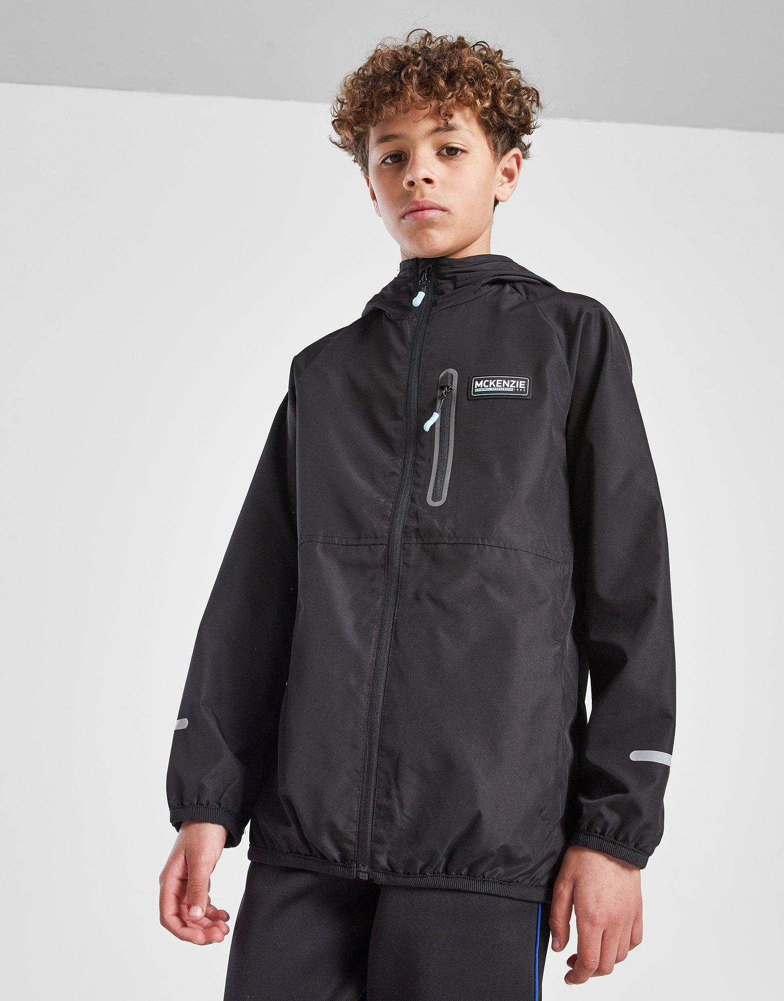 McKenzie Citadel Woven Jacke Kinder
