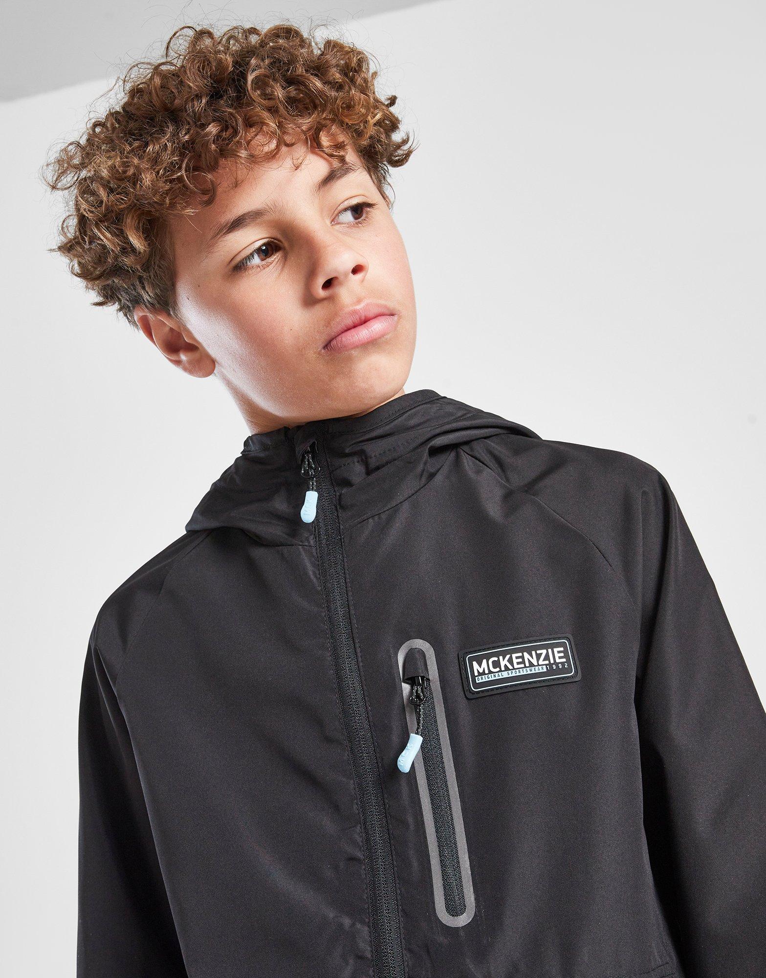 McKenzie Citadel Woven Jacke Kinder