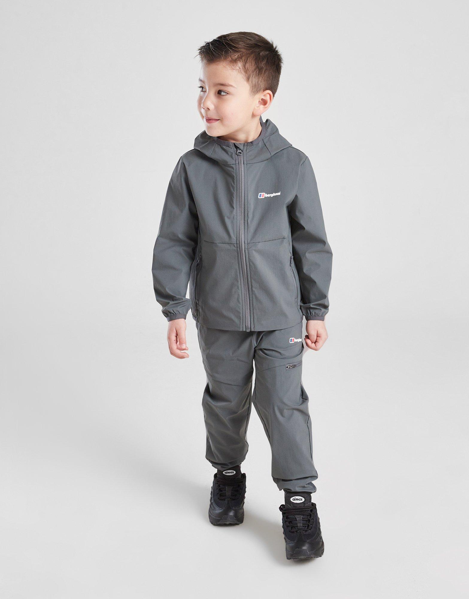 Berghaus Theran II Trainingsanzug Kleinkinder Berghaus Theran II Trainingsanzug Kleinkinder