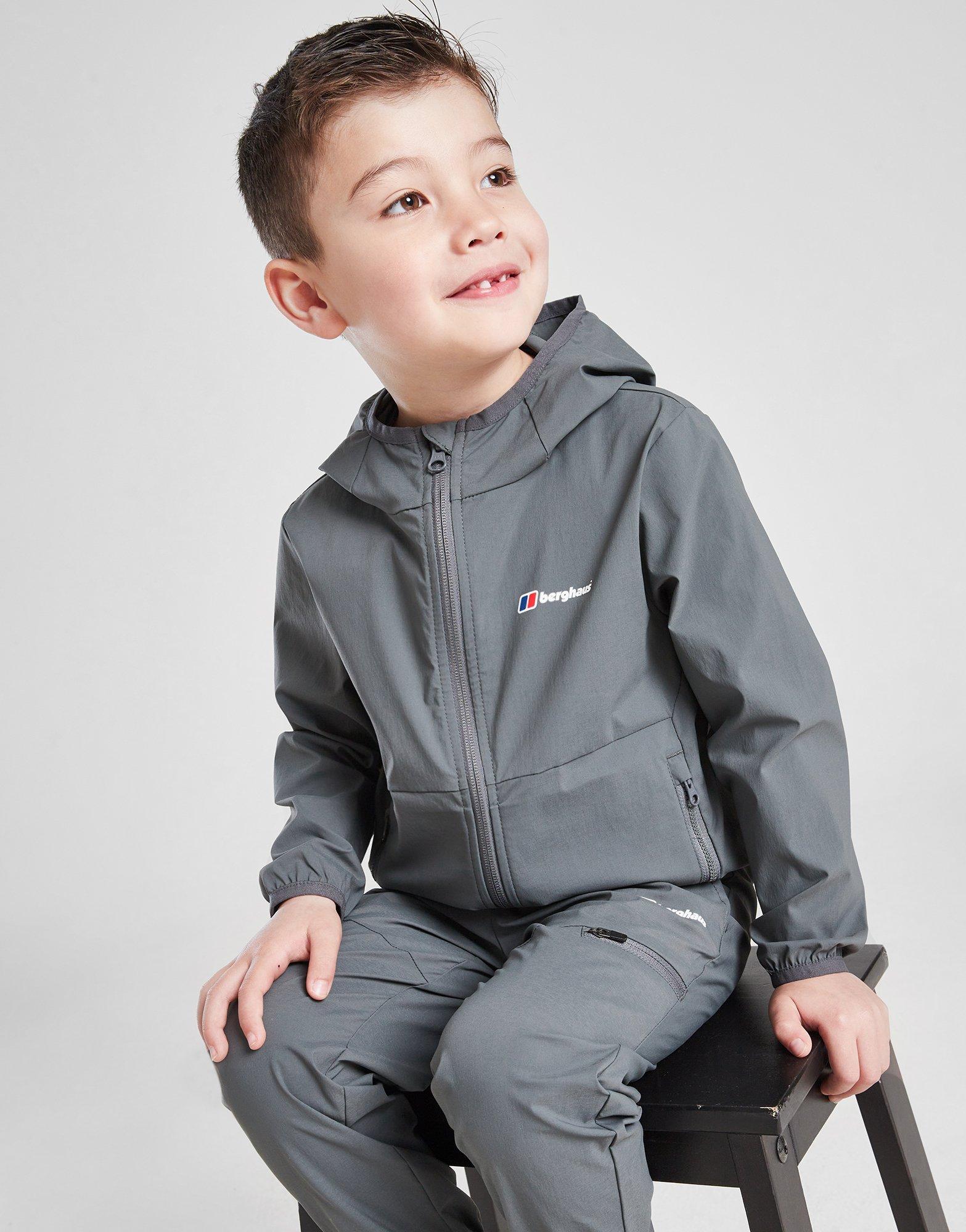 Berghaus Theran II Trainingsanzug Kleinkinder Berghaus Theran II Trainingsanzug Kleinkinder