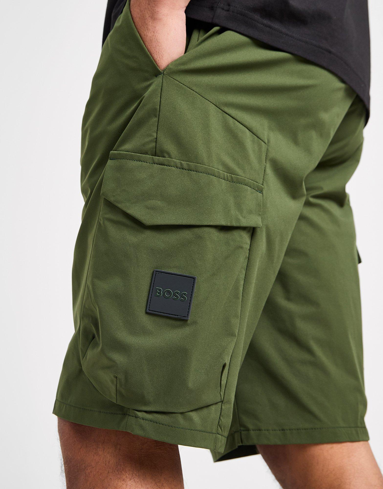 BOSS Urbanex Cargo Shorts