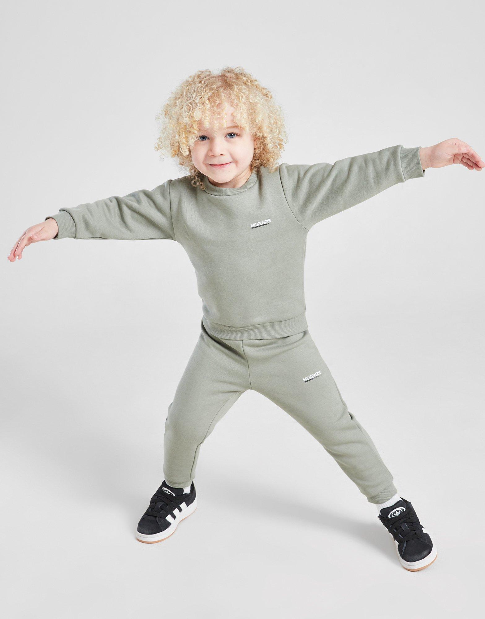 McKenzie Essential Oversized Crew Trainingsanzug Babys