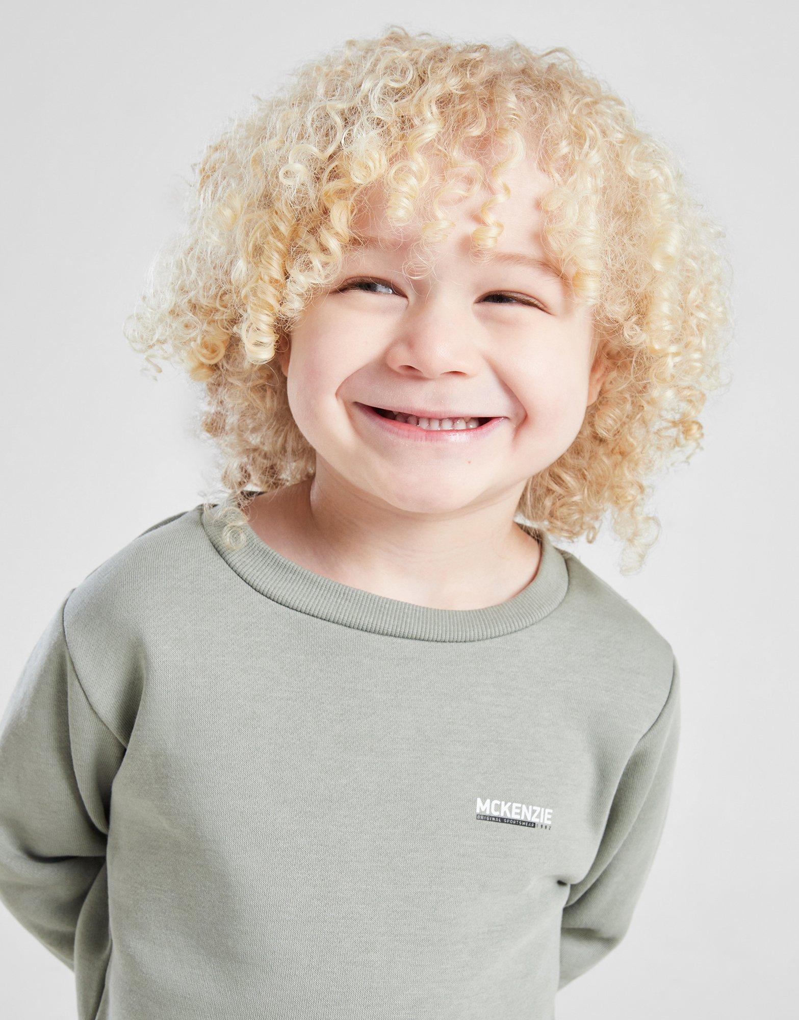 McKenzie Essential Oversized Crew Trainingsanzug Babys