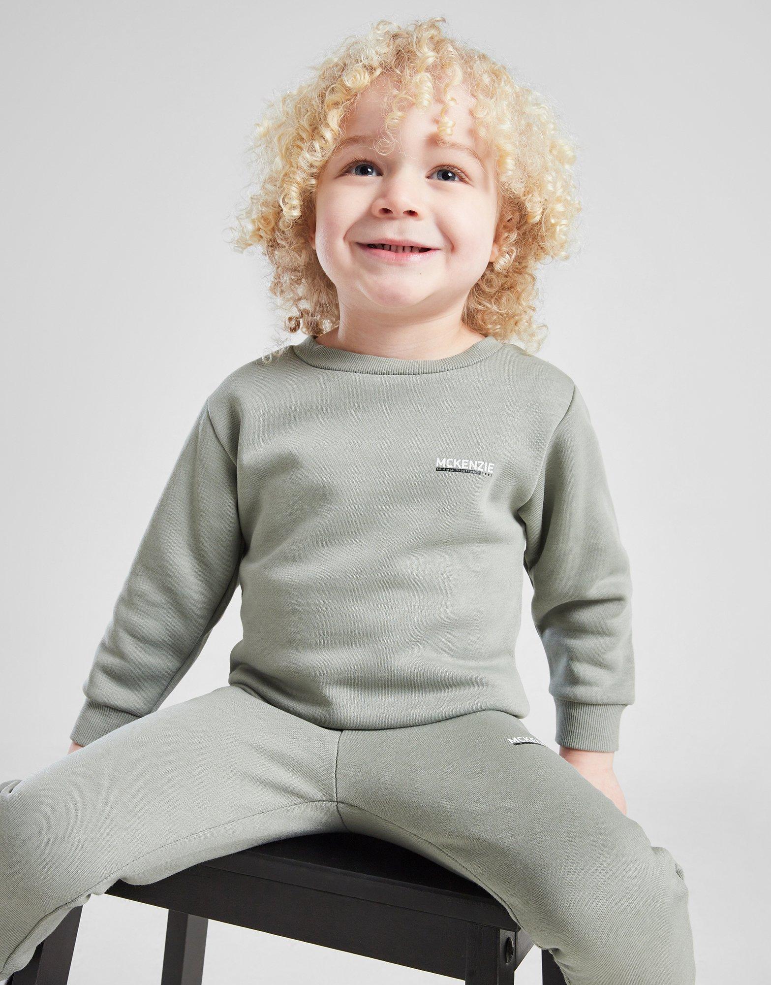 McKenzie Essential Oversized Crew Trainingsanzug Babys