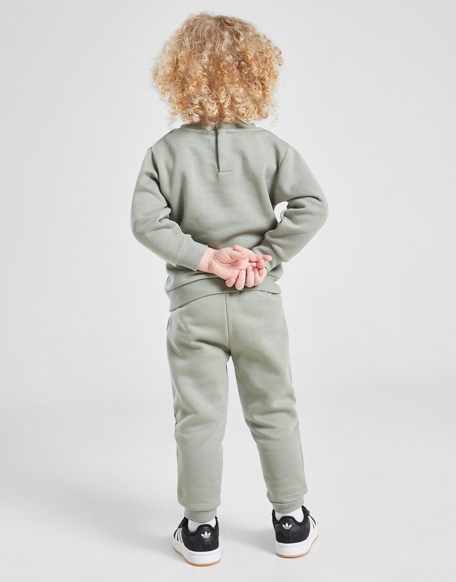 McKenzie Essential Oversized Crew Trainingsanzug Babys