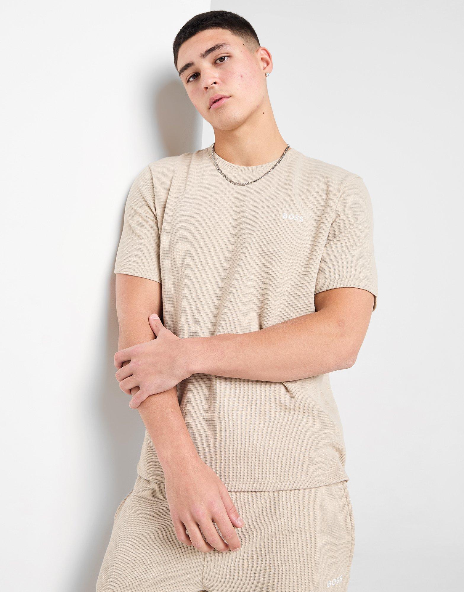 BOSS Waffle T-Shirt BOSS Waffle T-Shirt