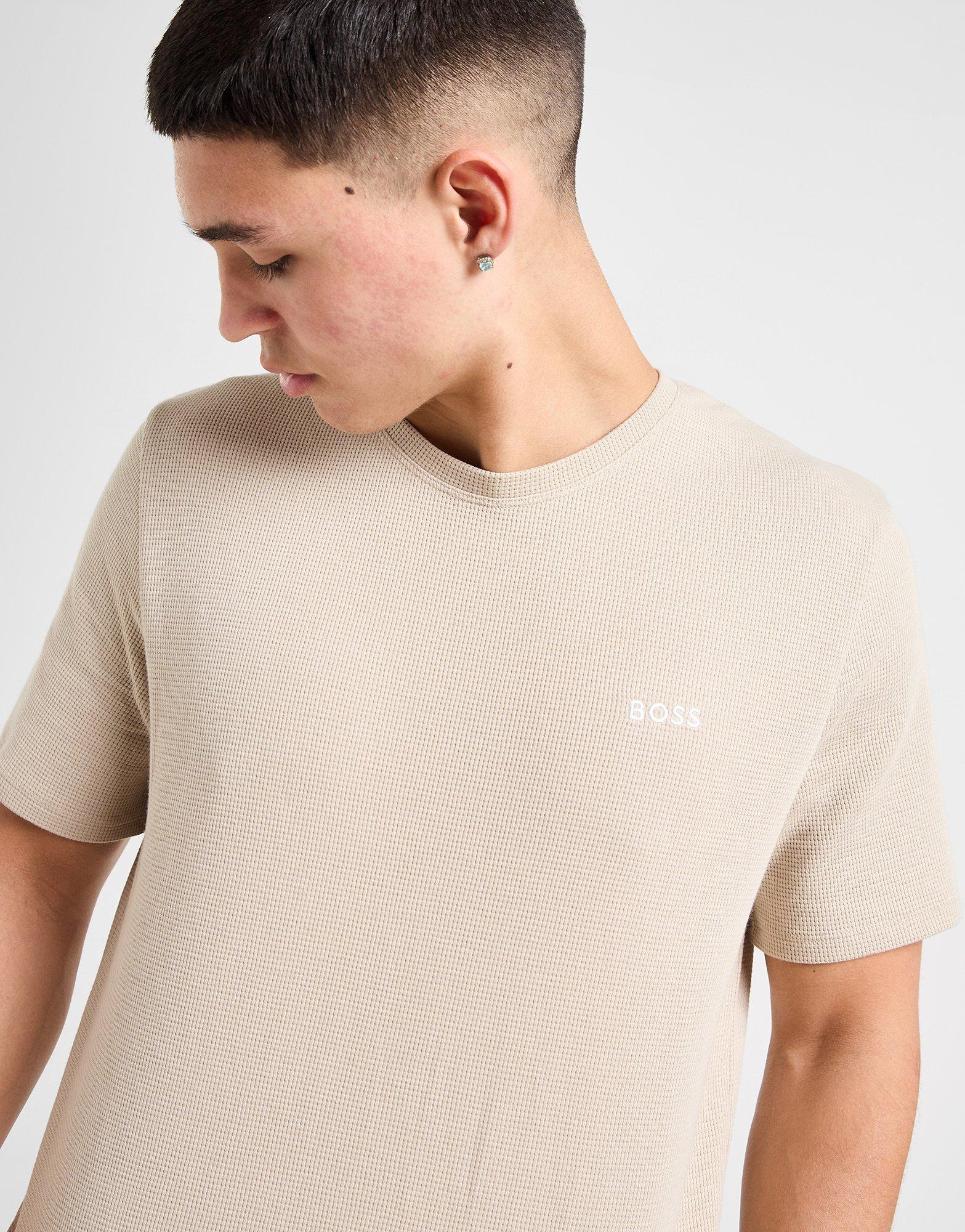 BOSS Waffle T-Shirt BOSS Waffle T-Shirt