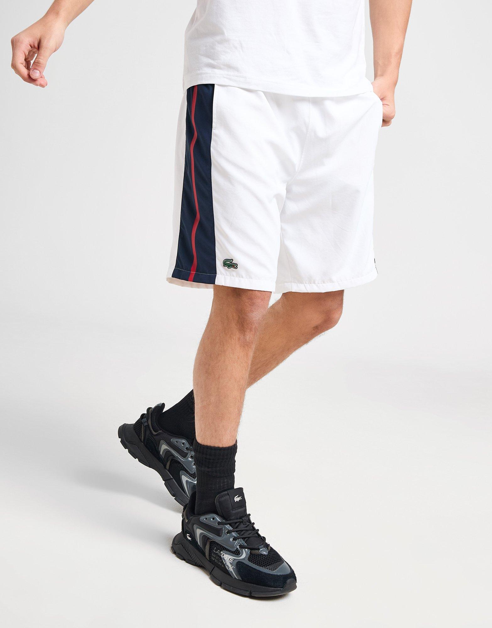 Lacoste Colour Block Poly Shorts