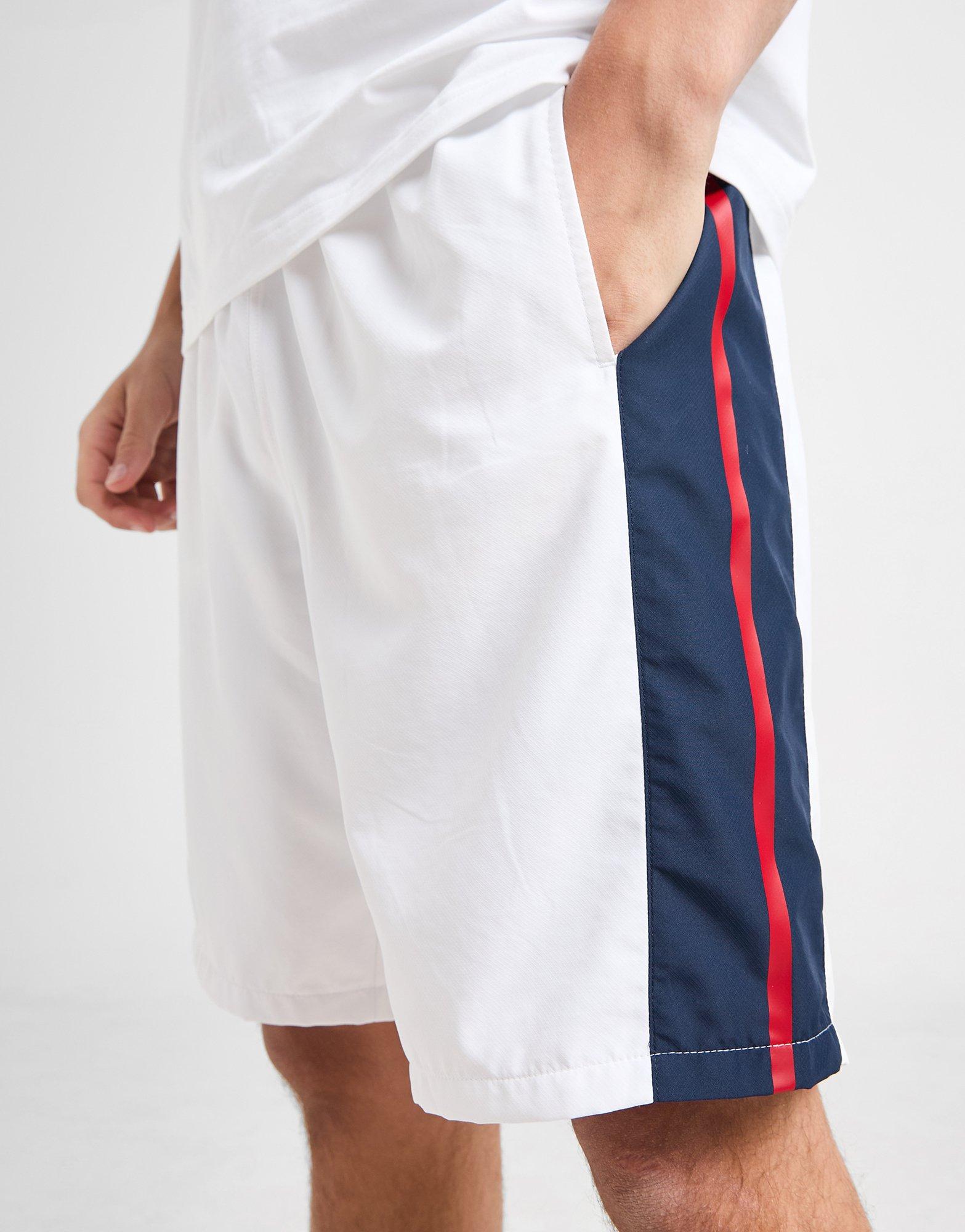 Lacoste Colour Block Poly Shorts