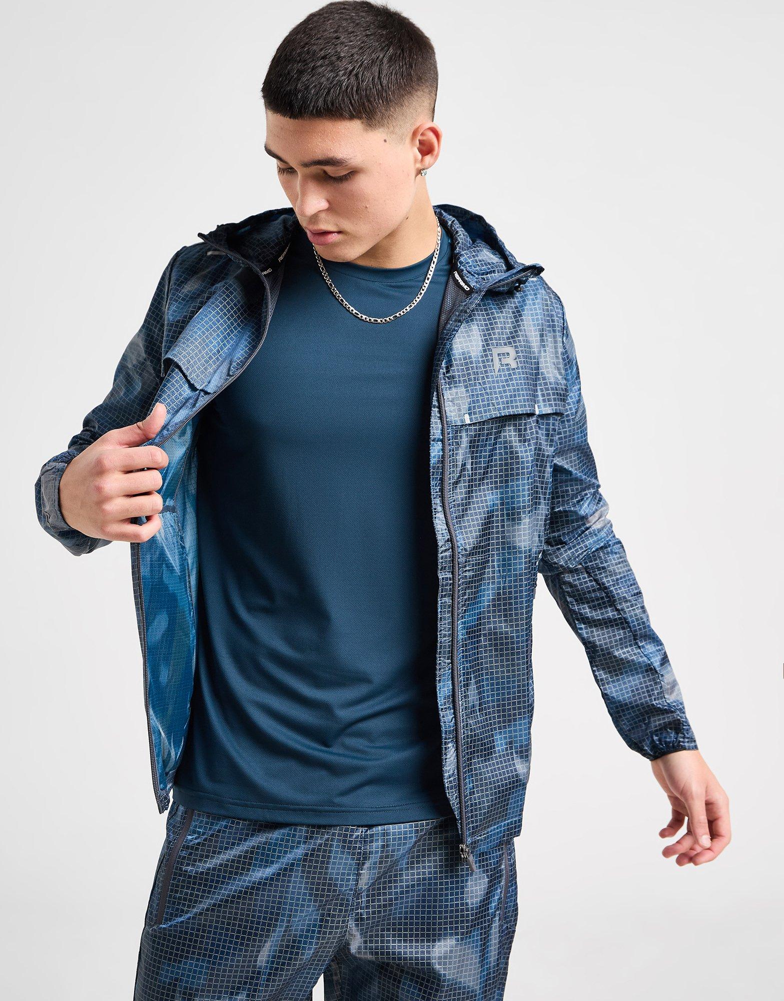 Reprimo Tide Reflect Grid Jacke