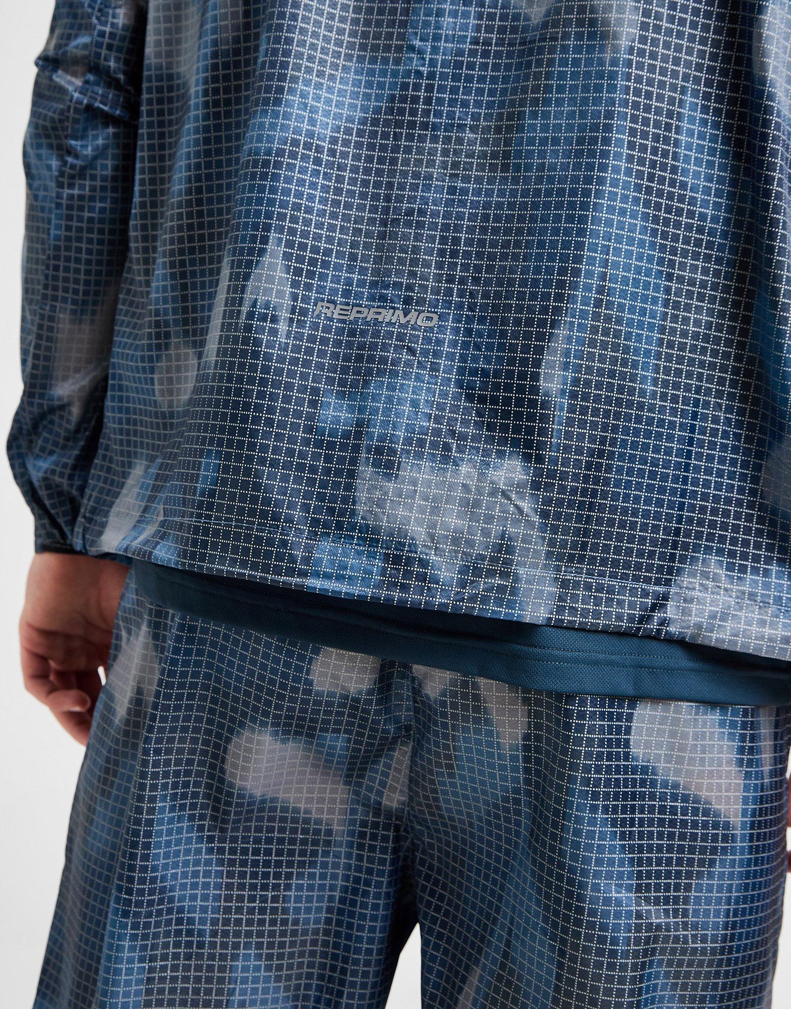 Reprimo Tide Reflect Grid Jacke