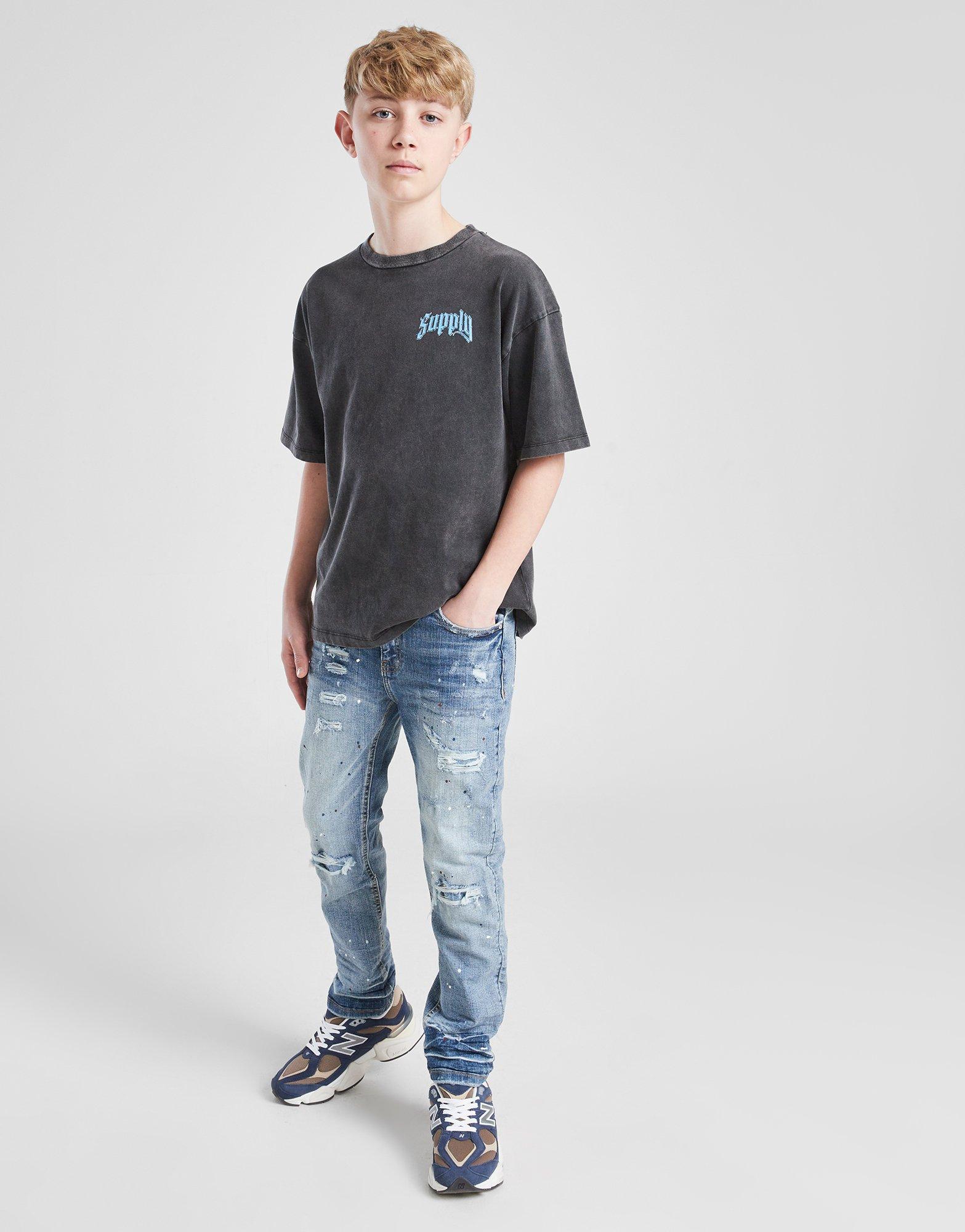 Supply & Demand Denver Denim Jeans Kinder