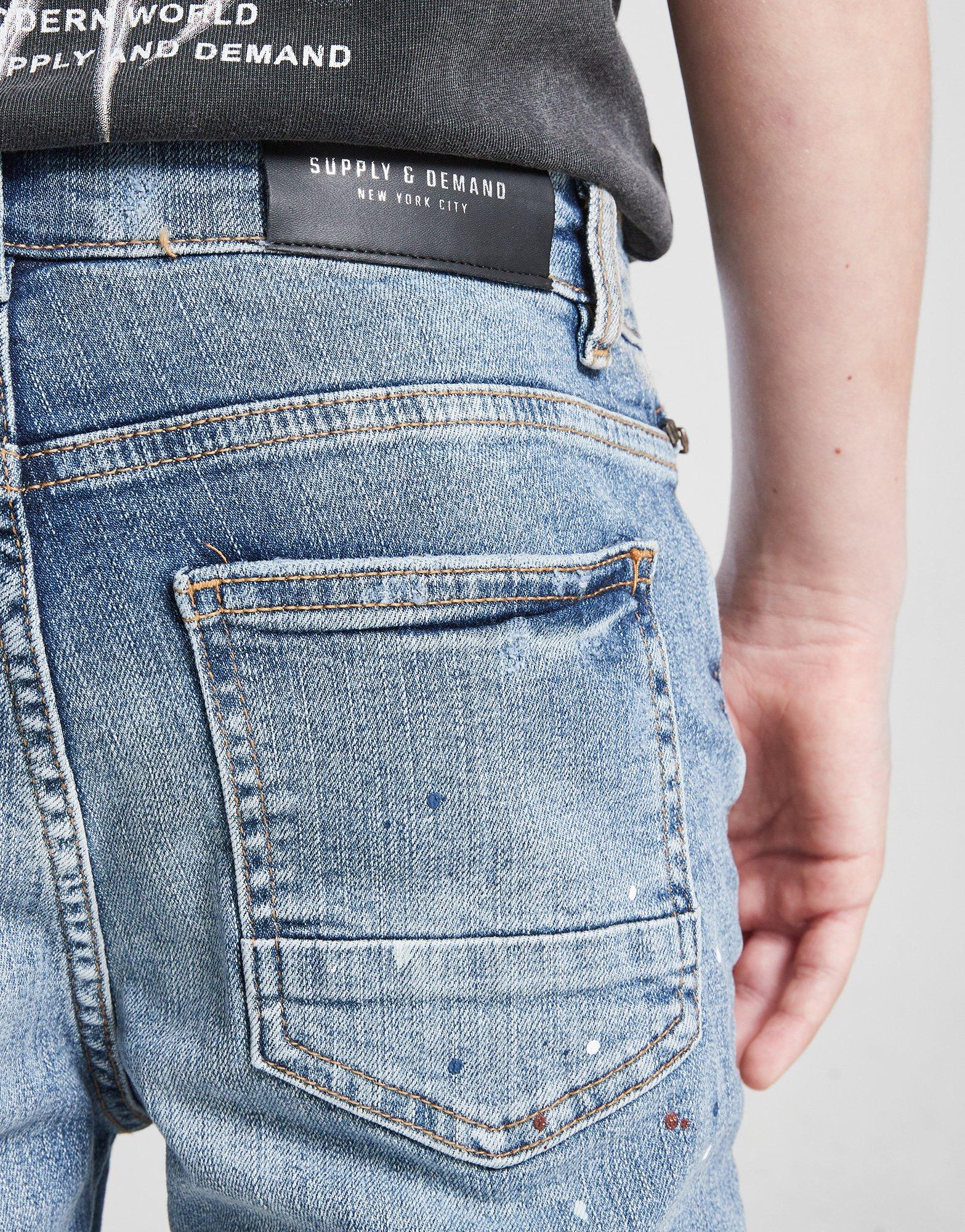 Supply & Demand Denver Denim Jeans Kinder