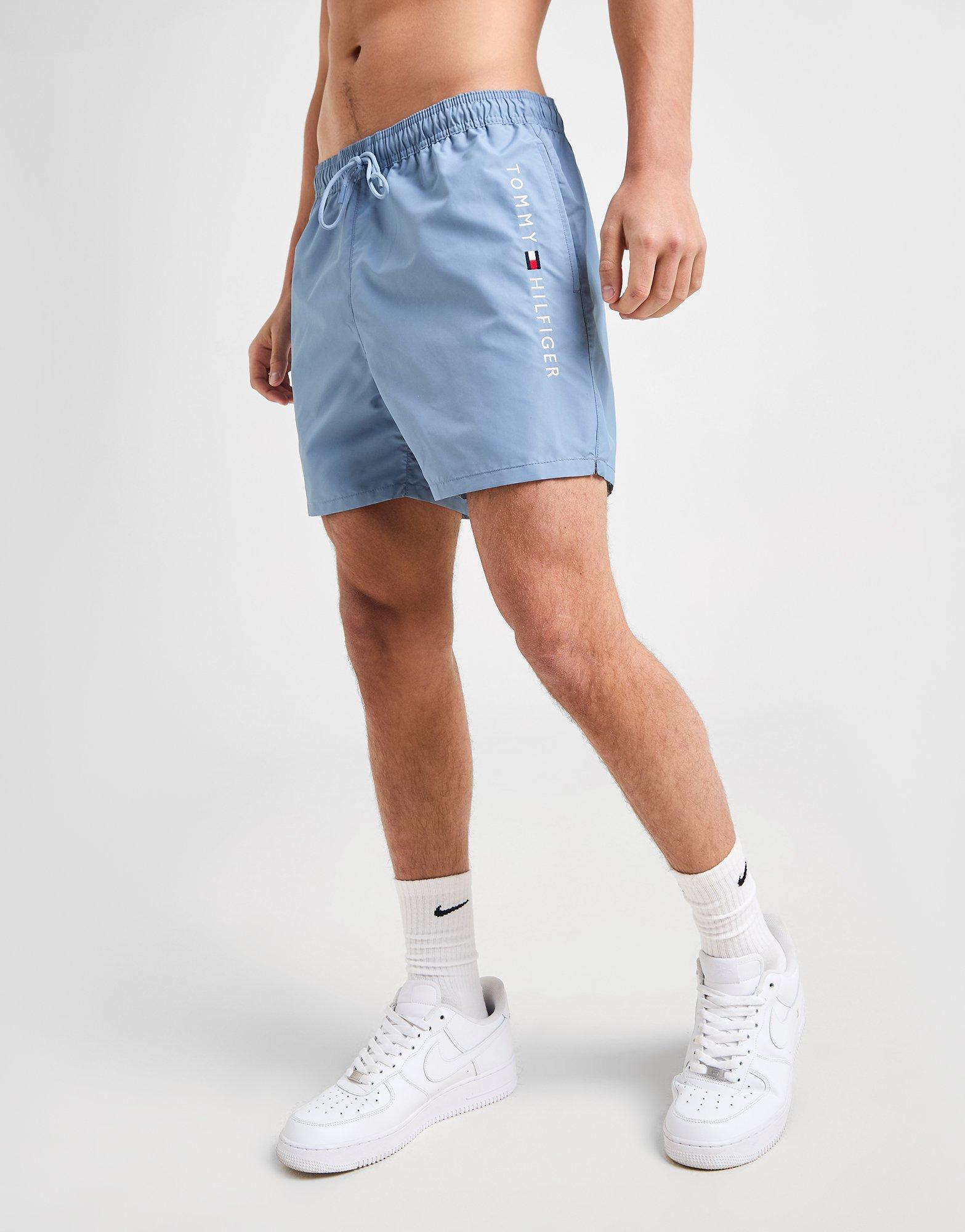Tommy Hilfiger Side Logo Badeshorts
