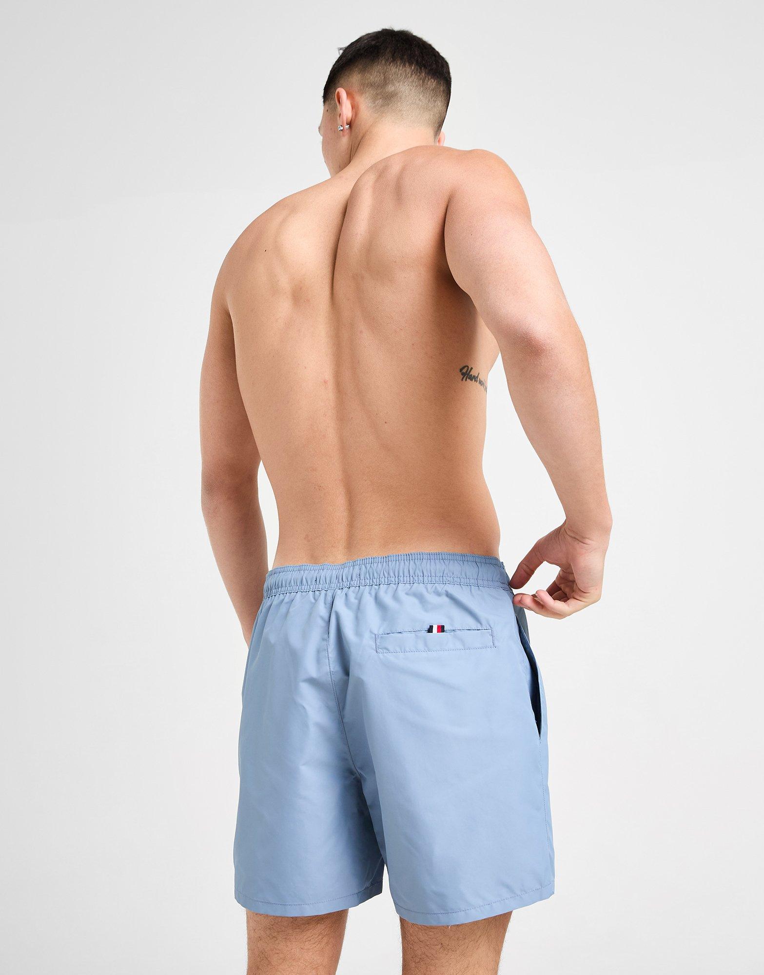 Tommy Hilfiger Side Logo Badeshorts