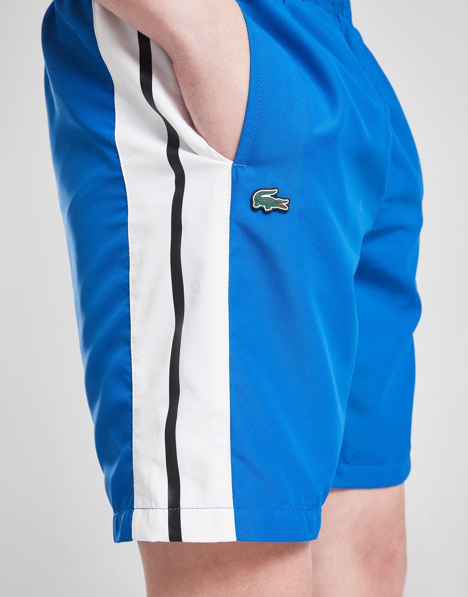 Lacoste Woven Cut & Sew Shorts Kinder