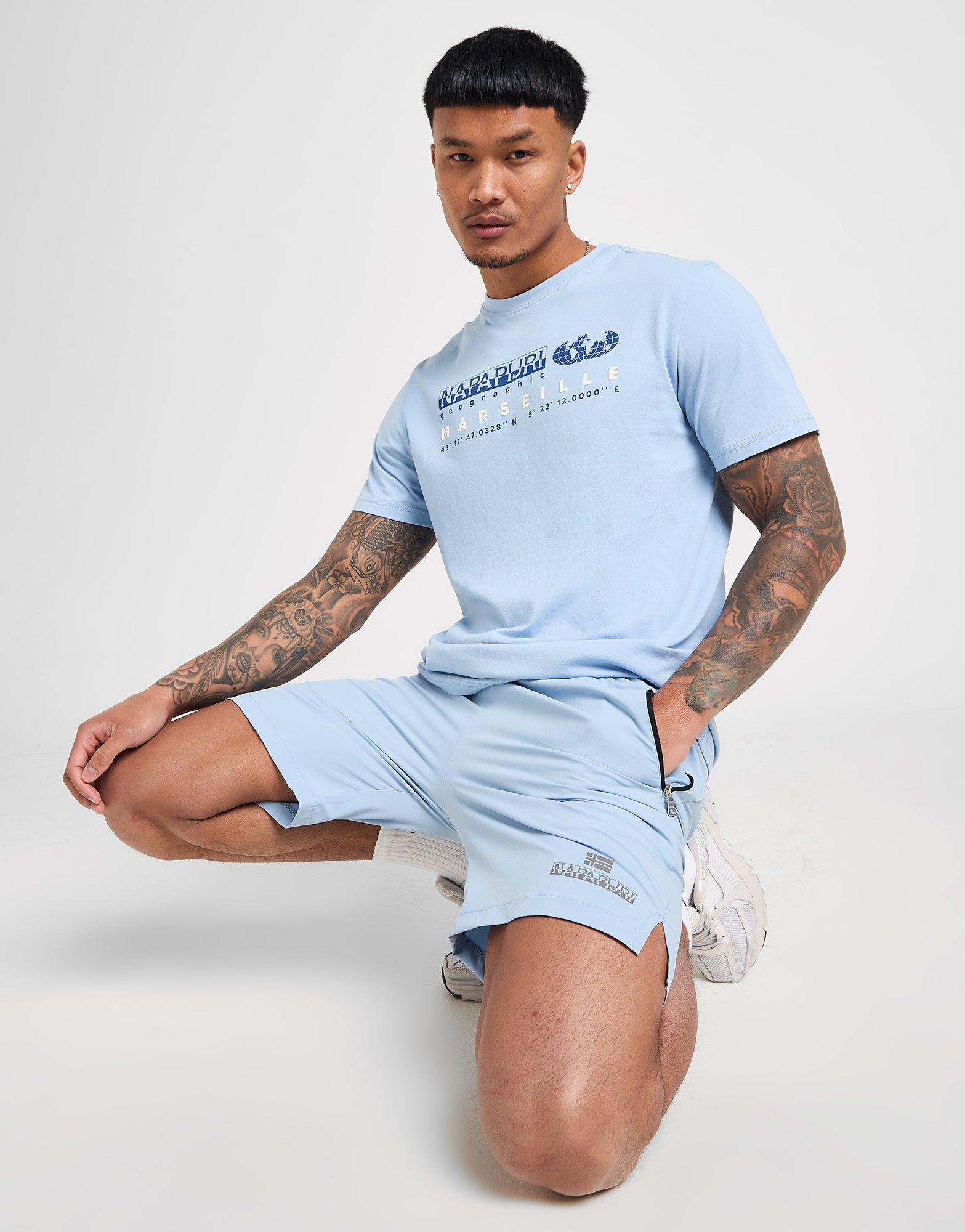 Napapijri Nezy Tech Shorts