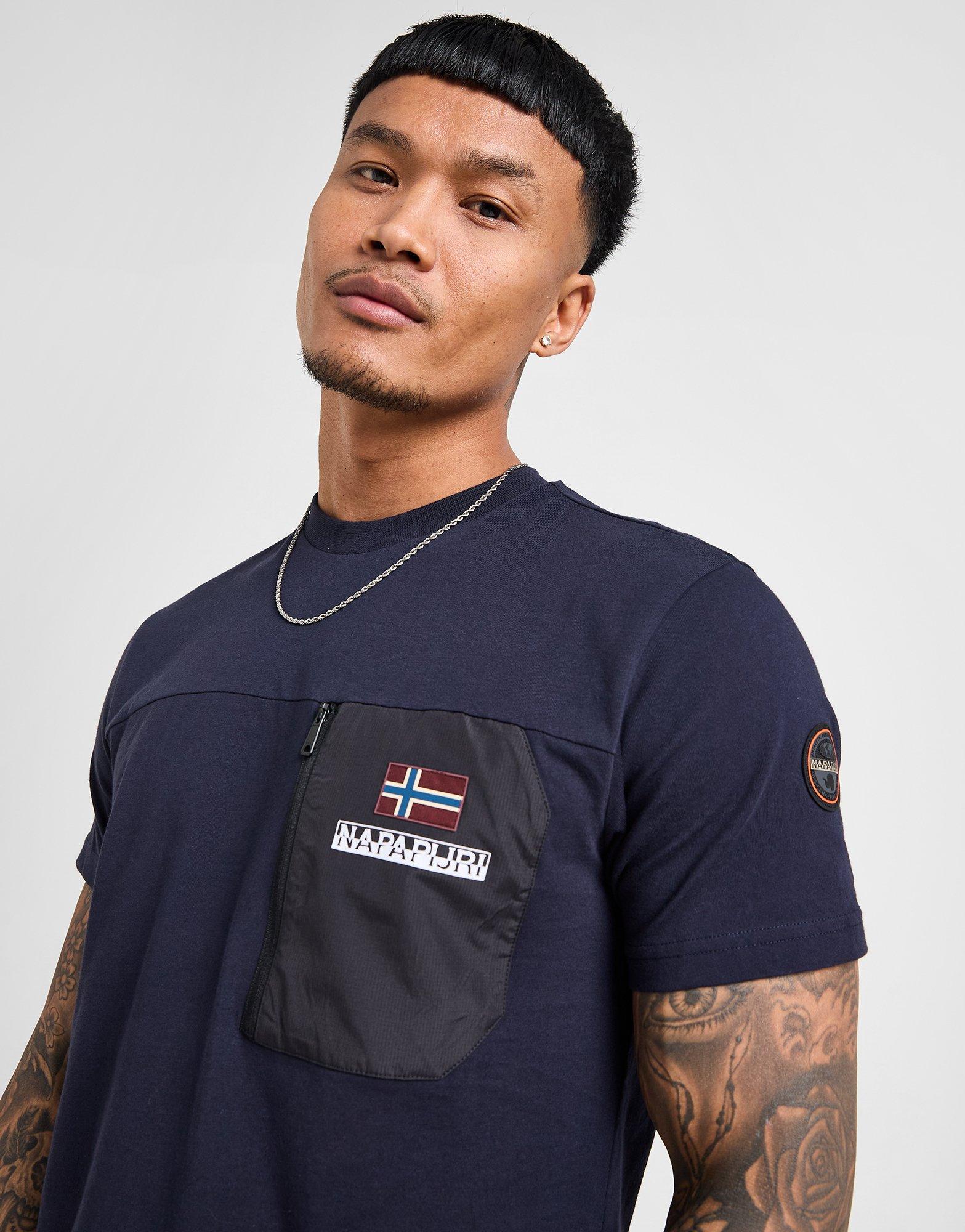 Napapijri Selk Pocket T-Shirt