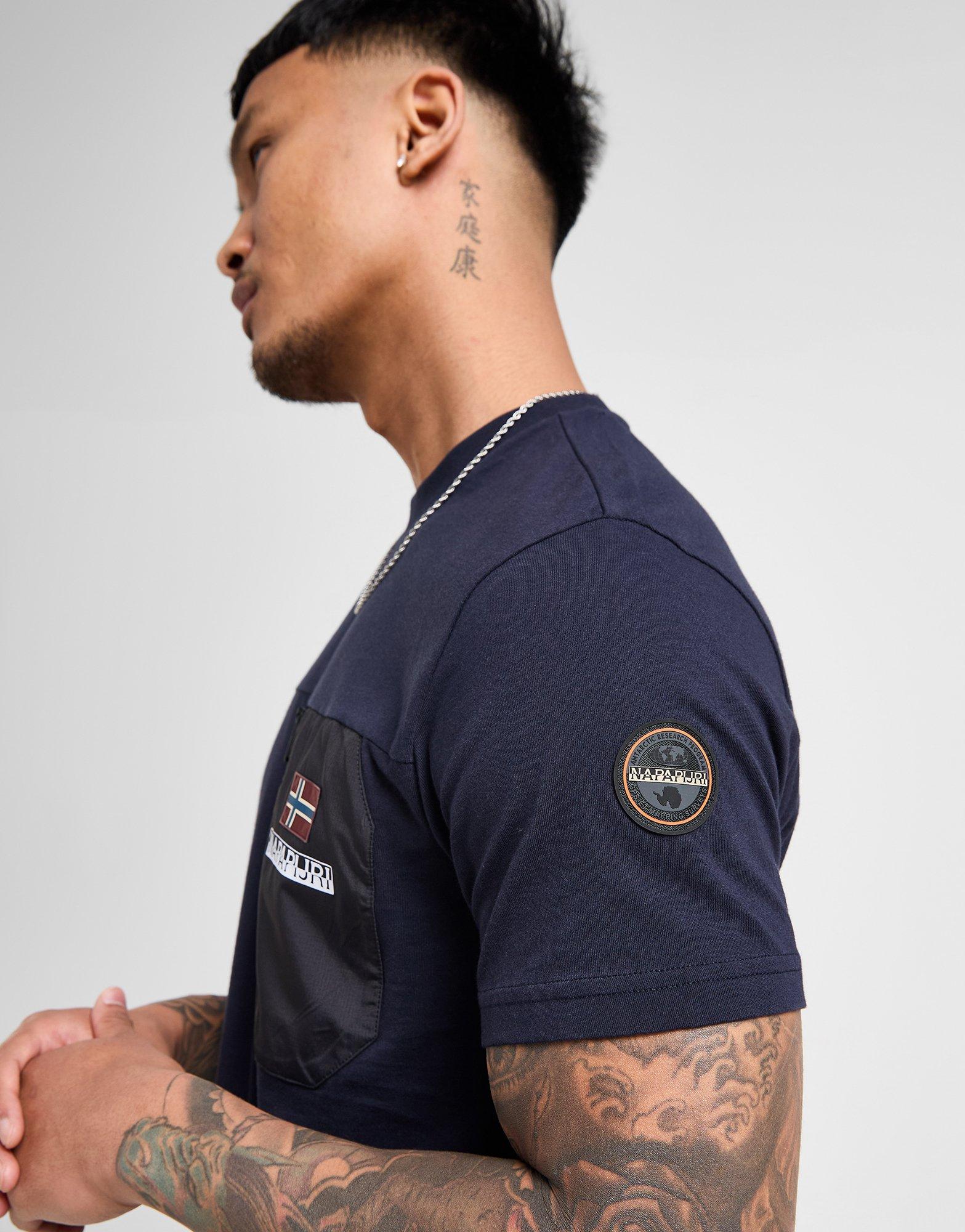 Napapijri Selk Pocket T-Shirt