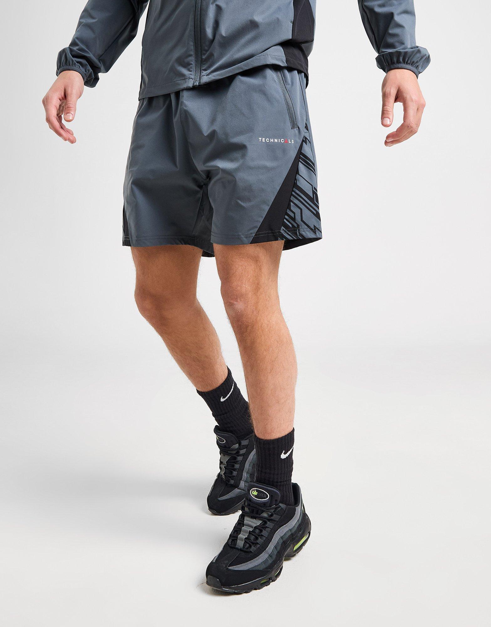 Technicals Zaid Shorts Technicals Zaid Shorts