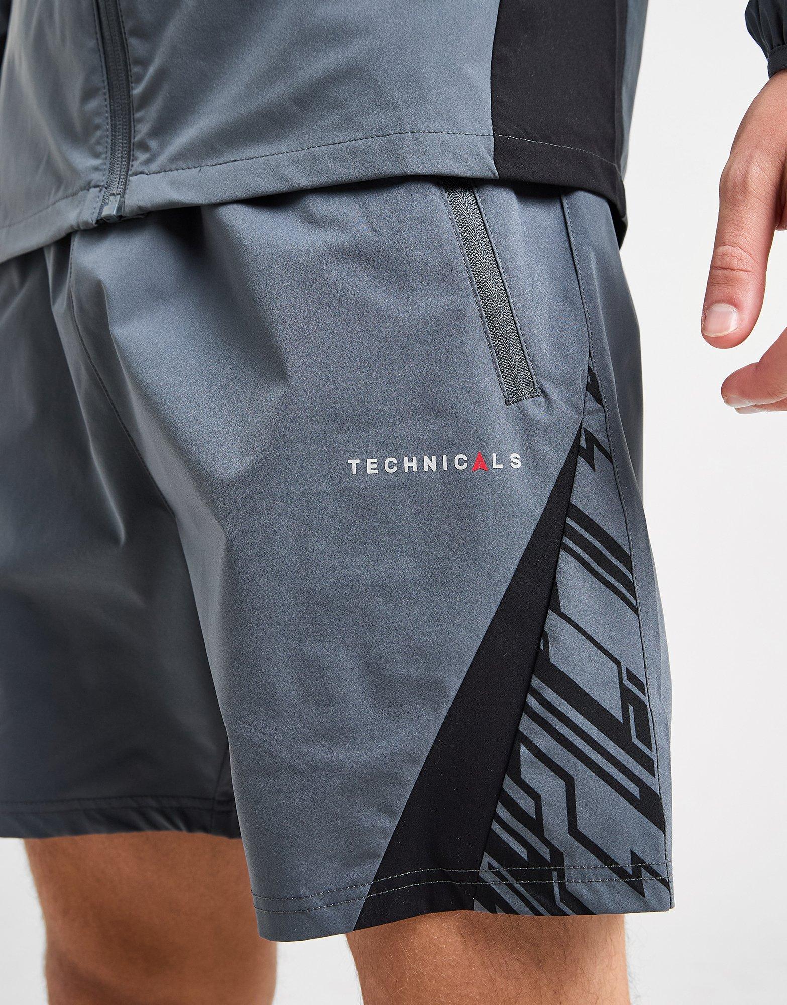 Technicals Zaid Shorts Technicals Zaid Shorts