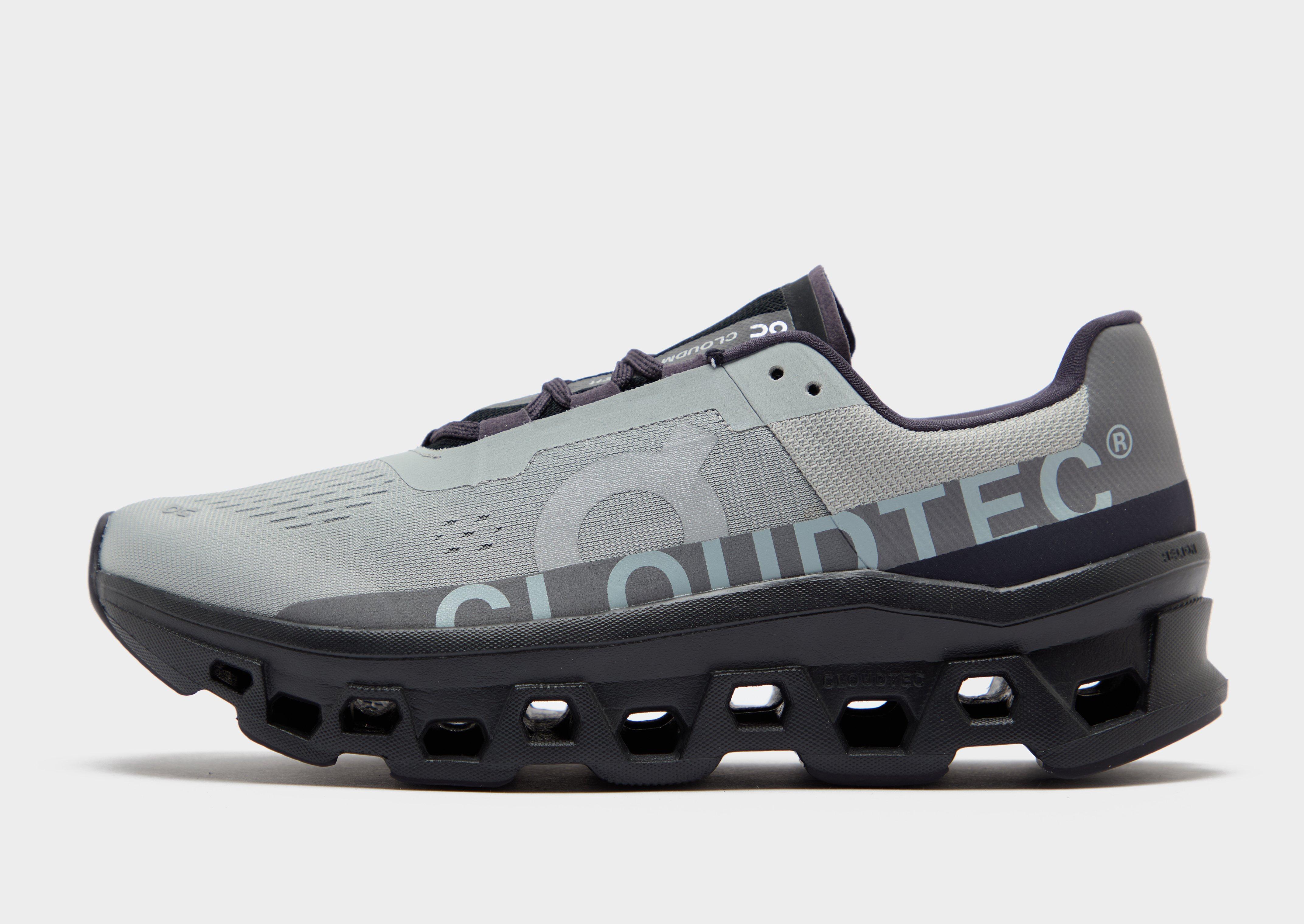 On Running Cloudmonster
