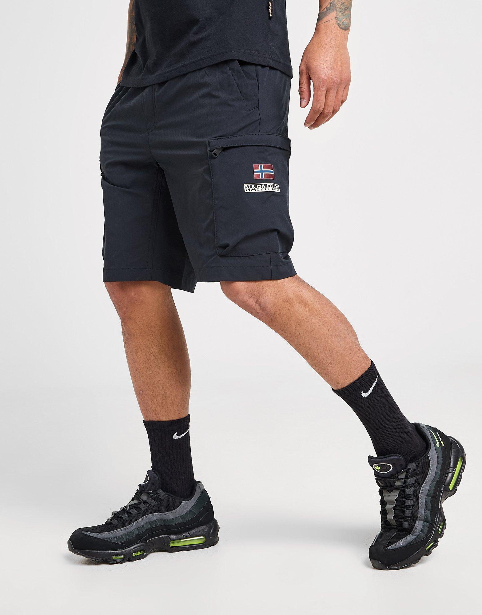 Napapijri Natey Woven Cargo Shorts