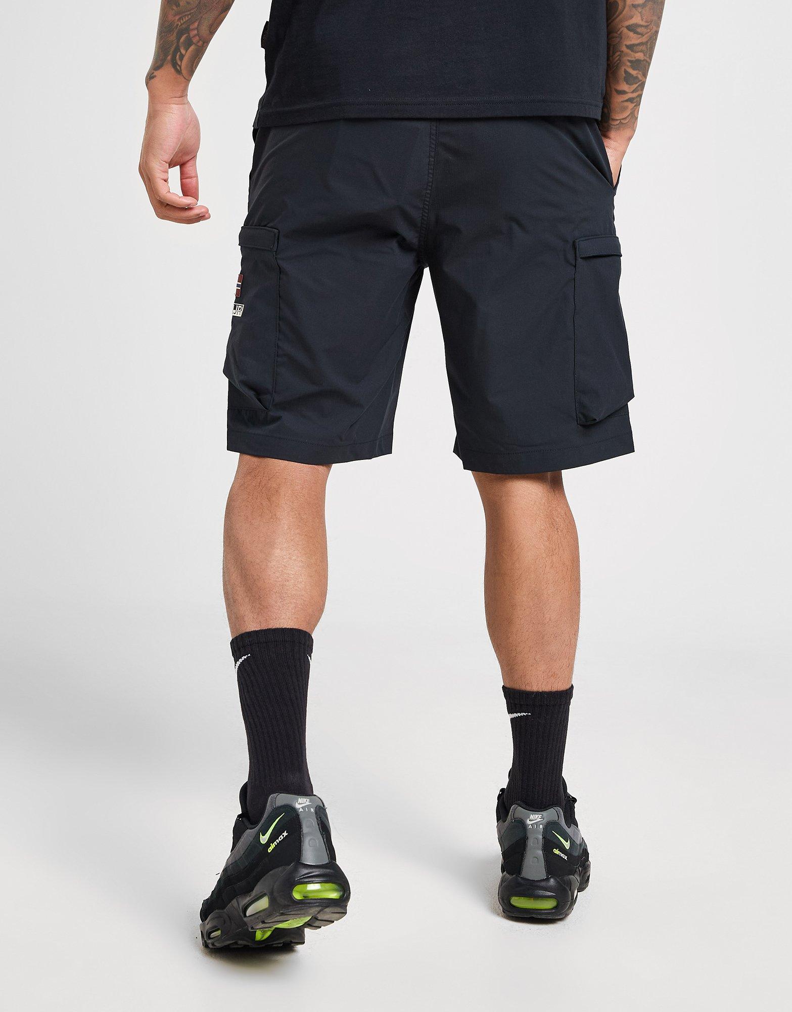 Napapijri Natey Woven Cargo Shorts