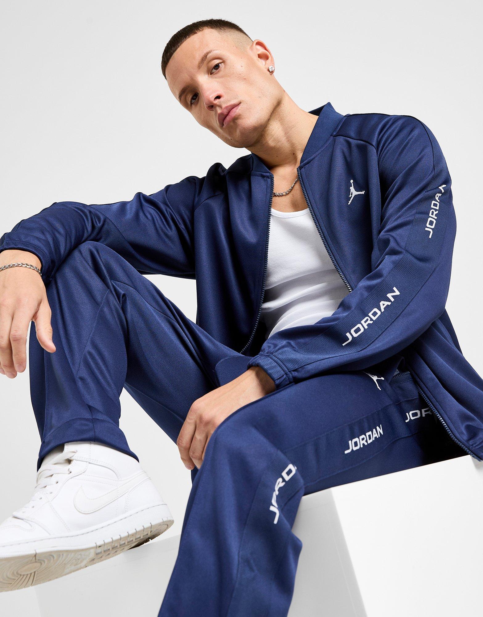 Jordan Polyknit Track Top Jordan Polyknit Track Top