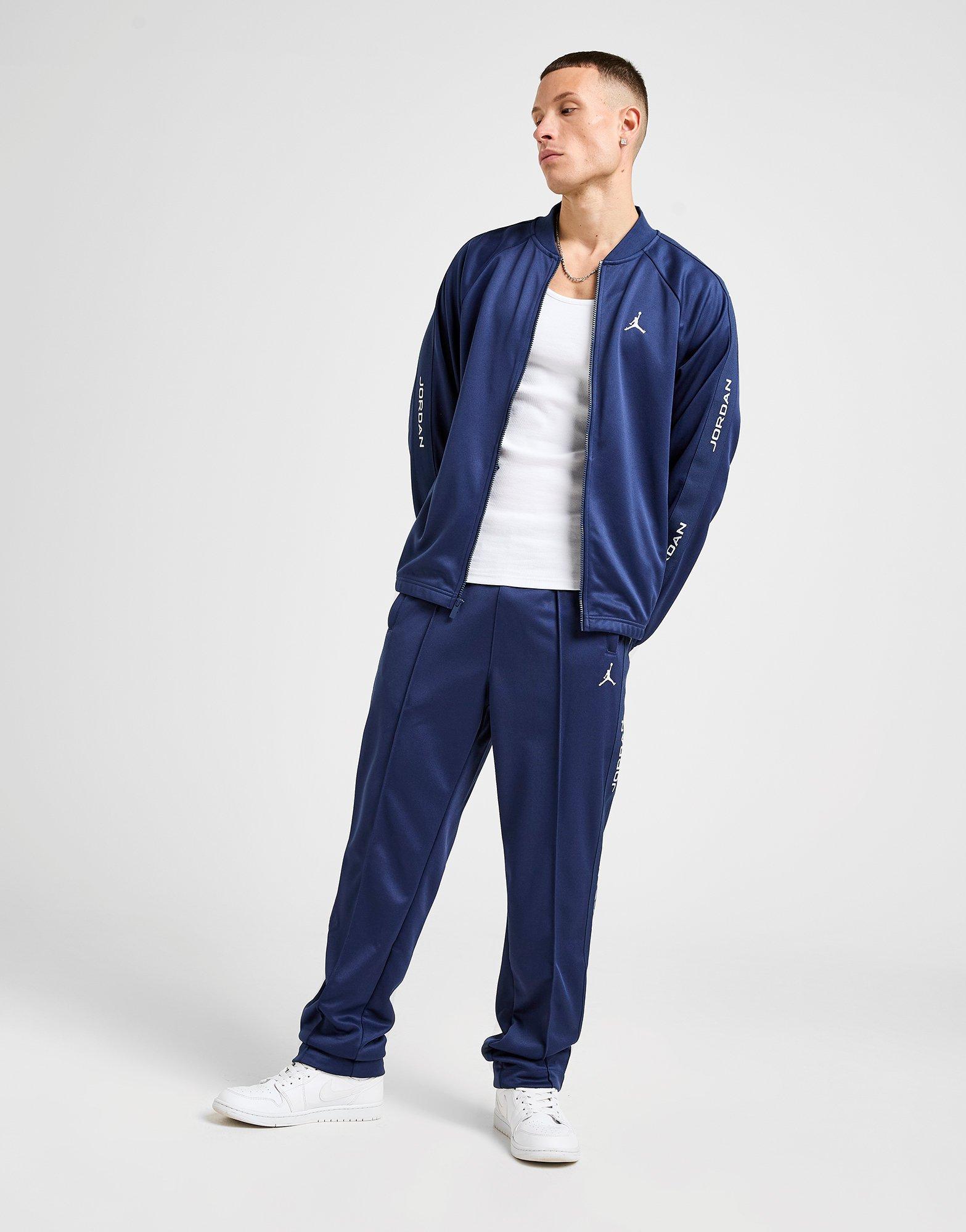 Jordan Polyknit Track Top Jordan Polyknit Track Top