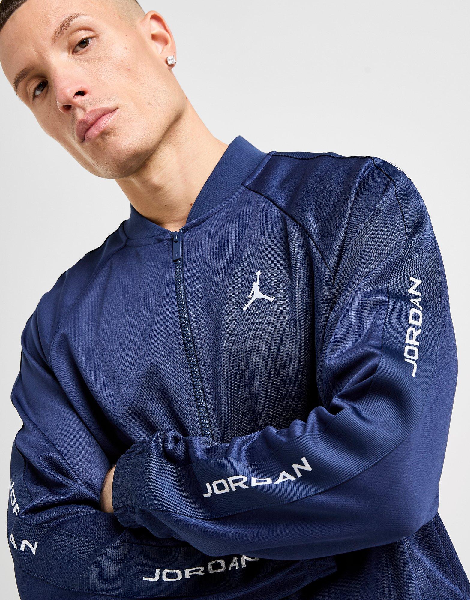 Jordan Polyknit Track Top Jordan Polyknit Track Top