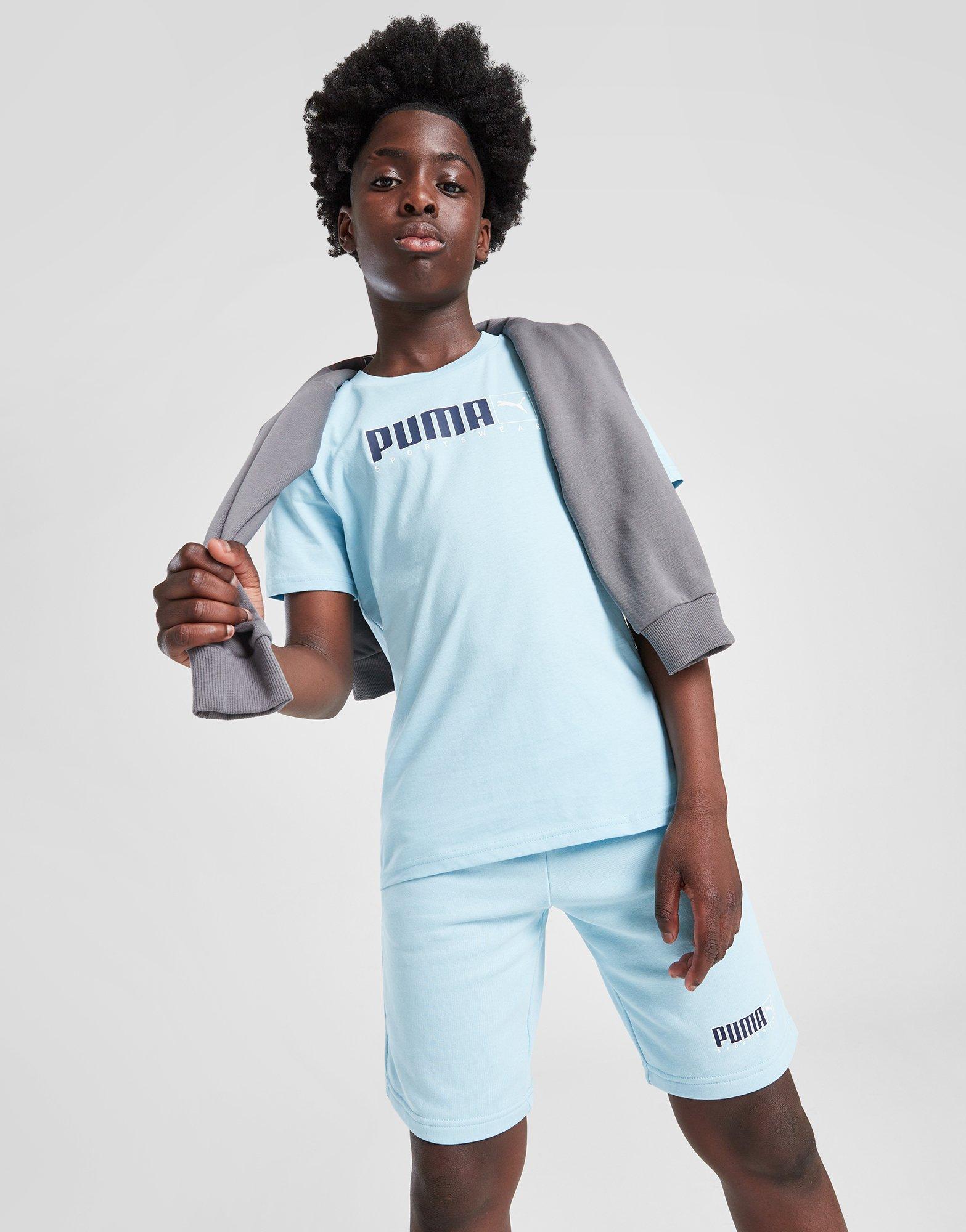PUMA Core T-Shirt Kinder