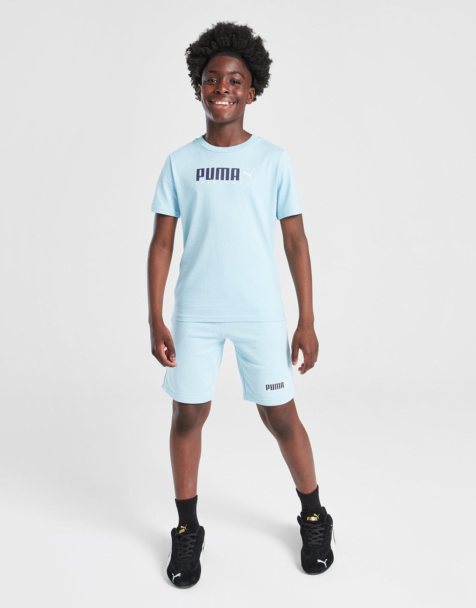 PUMA Core T-Shirt Kinder