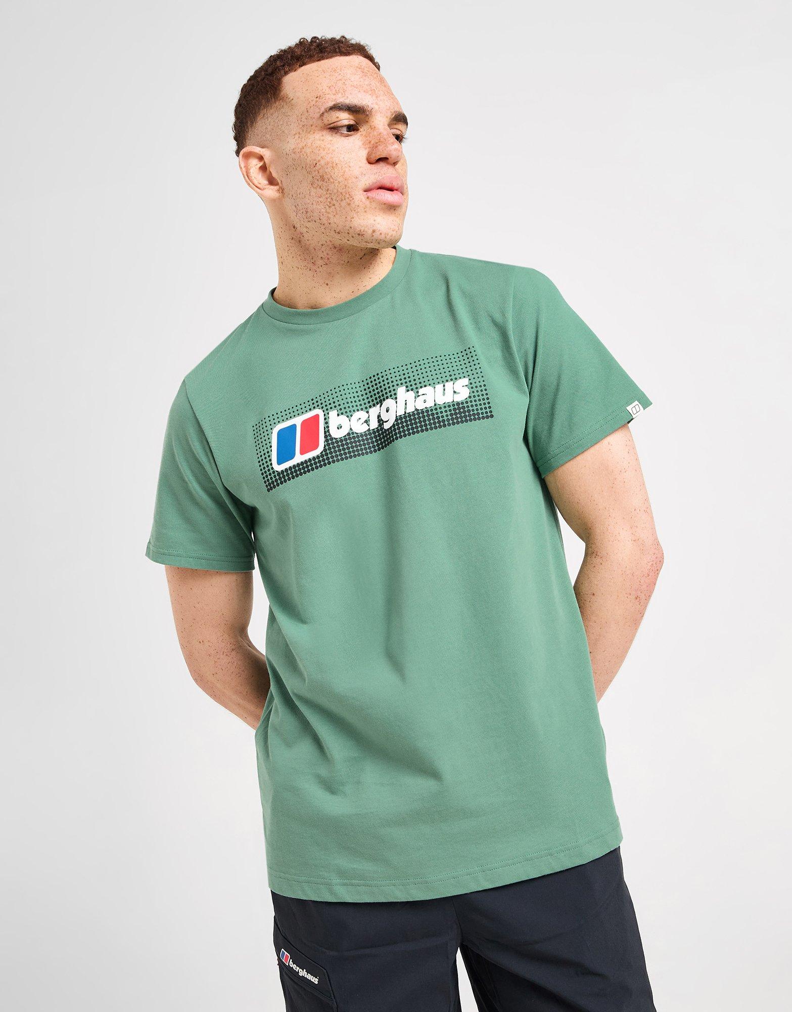 Berghaus Dots Logo T-Shirt