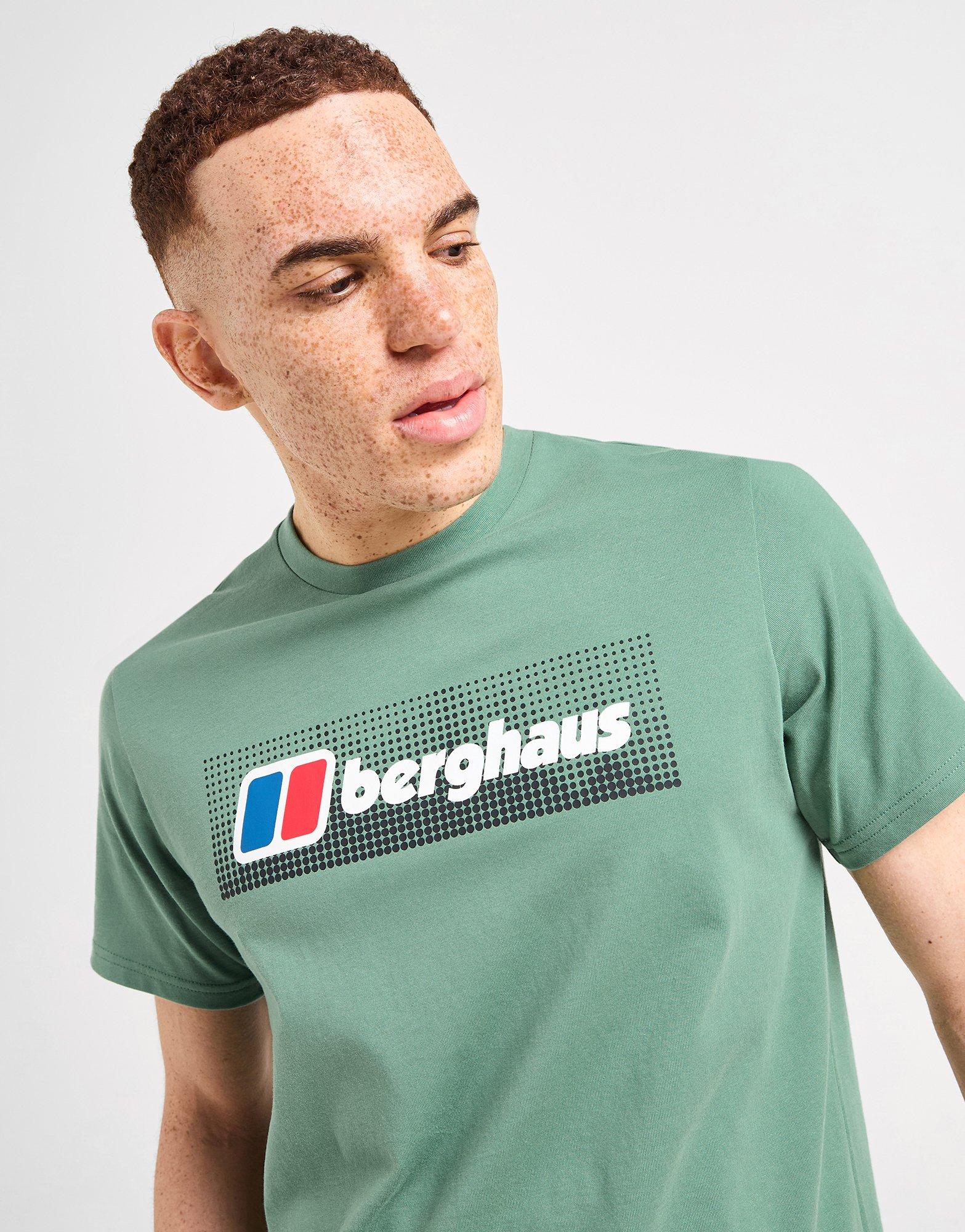Berghaus Dots Logo T-Shirt