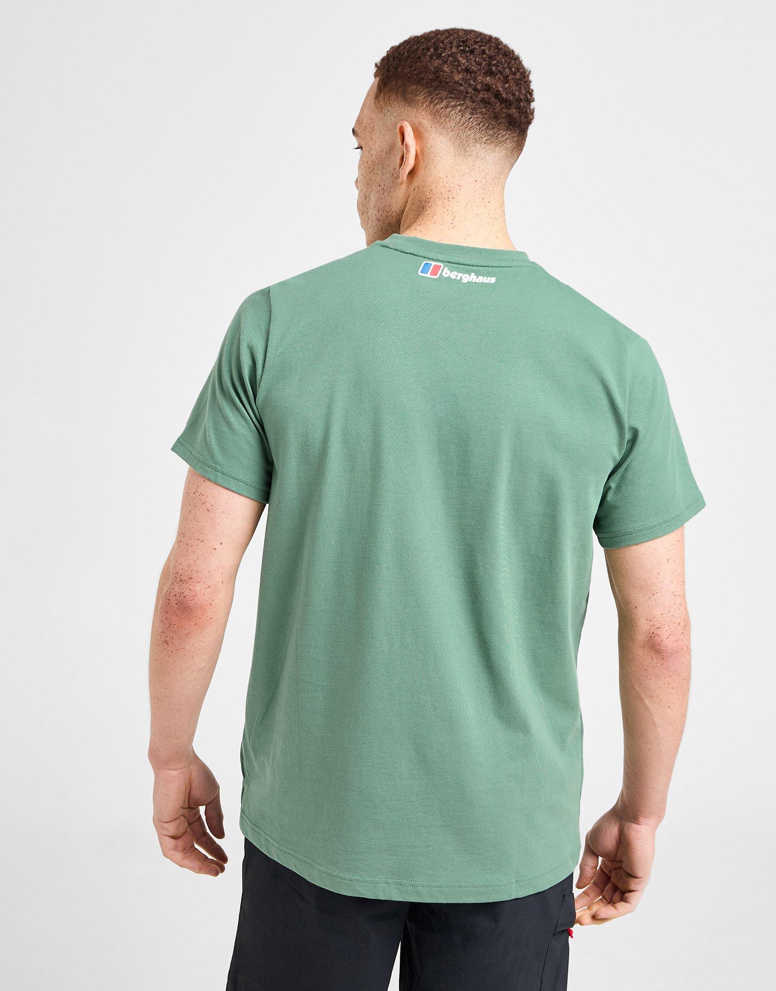 Berghaus Dots Logo T-Shirt