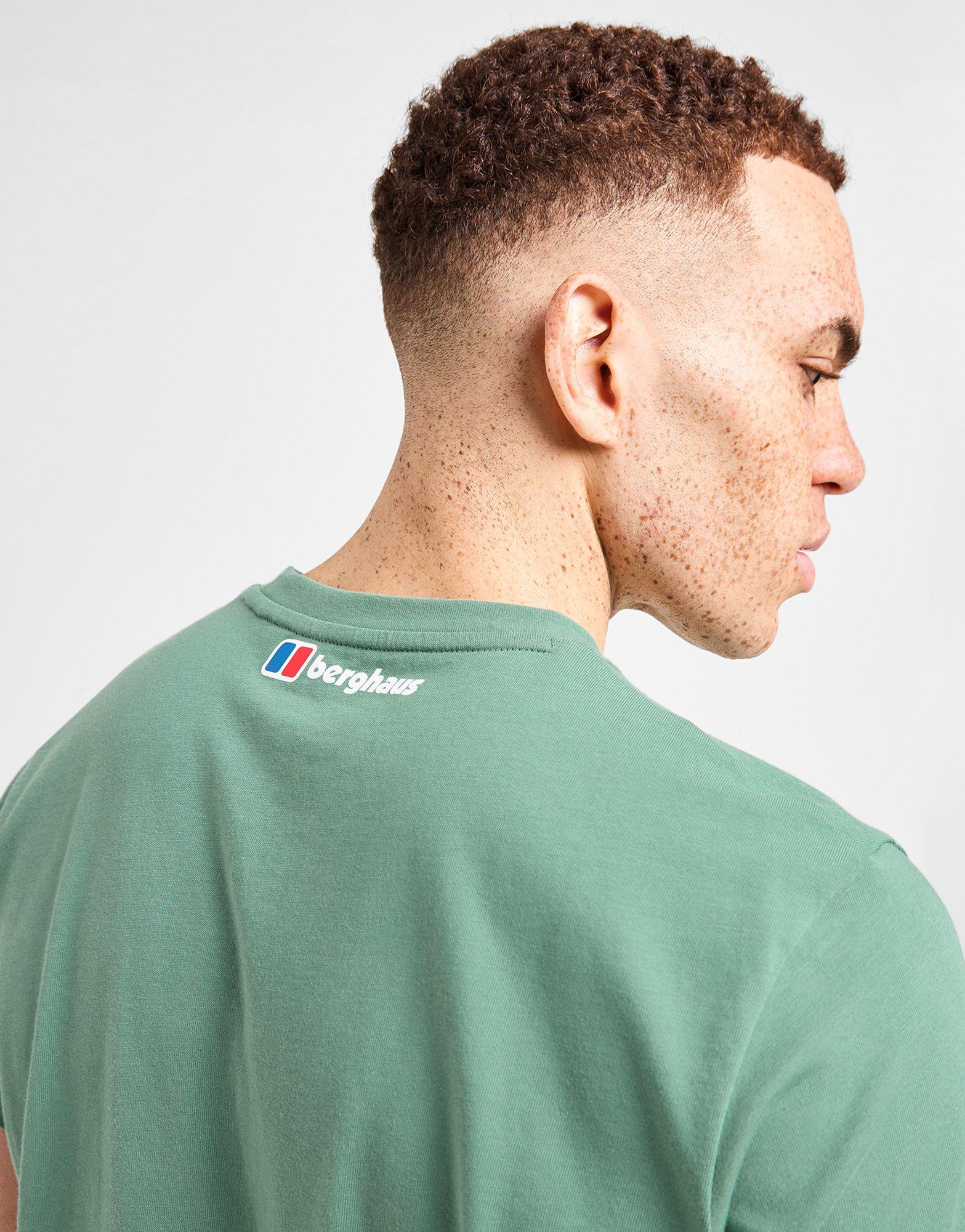 Berghaus Dots Logo T-Shirt