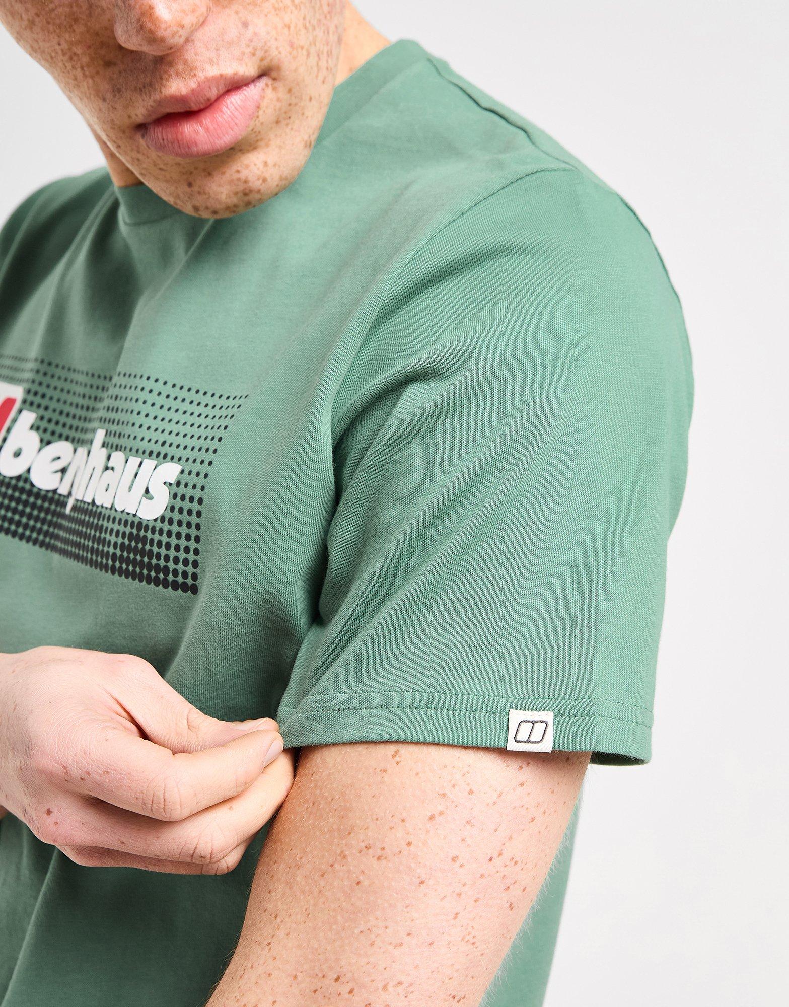 Berghaus Dots Logo T-Shirt