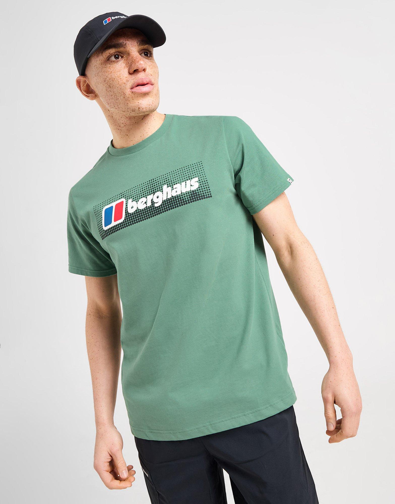 Berghaus Dots Logo T-Shirt
