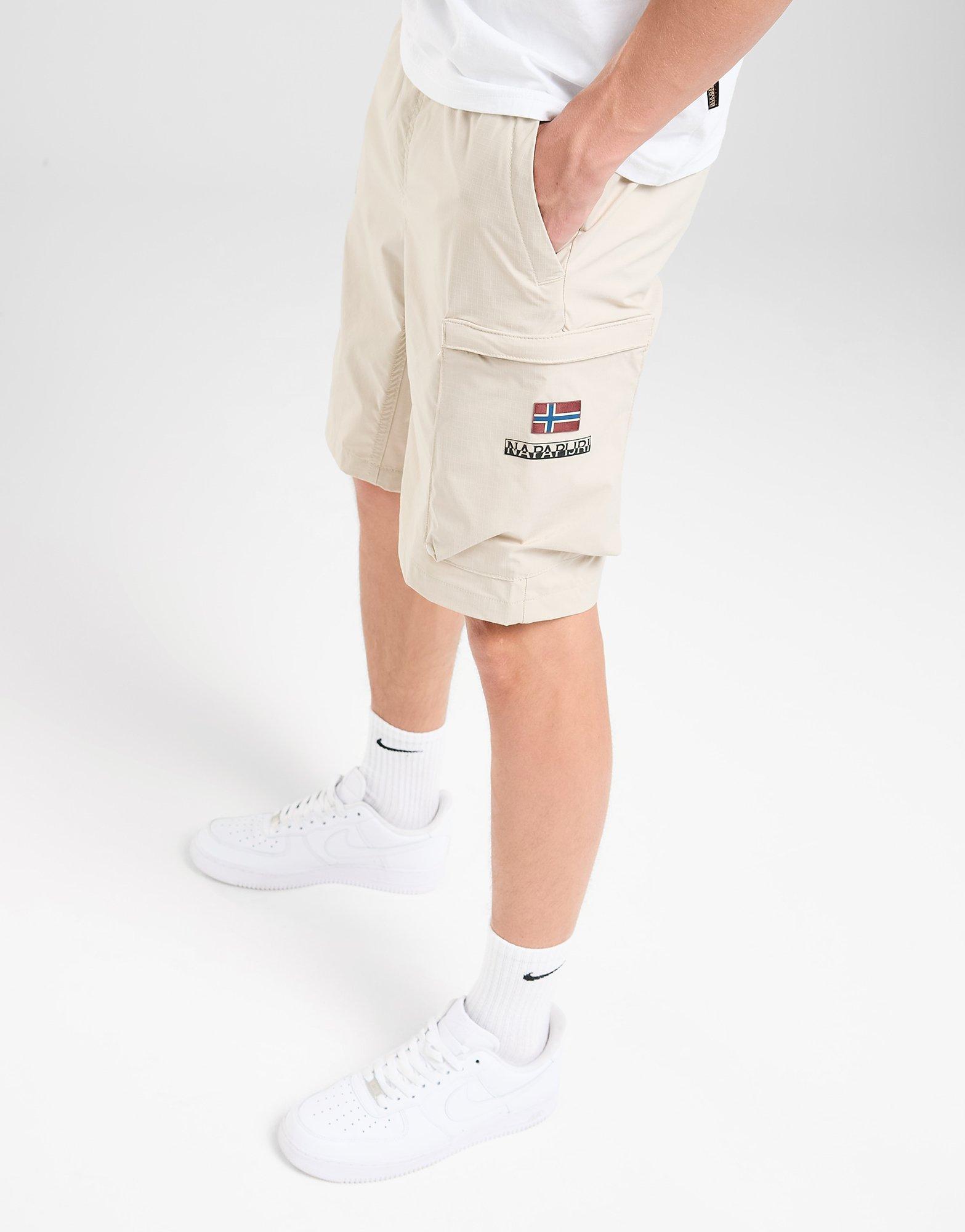 Napapijri Natey Woven Cargo Shorts