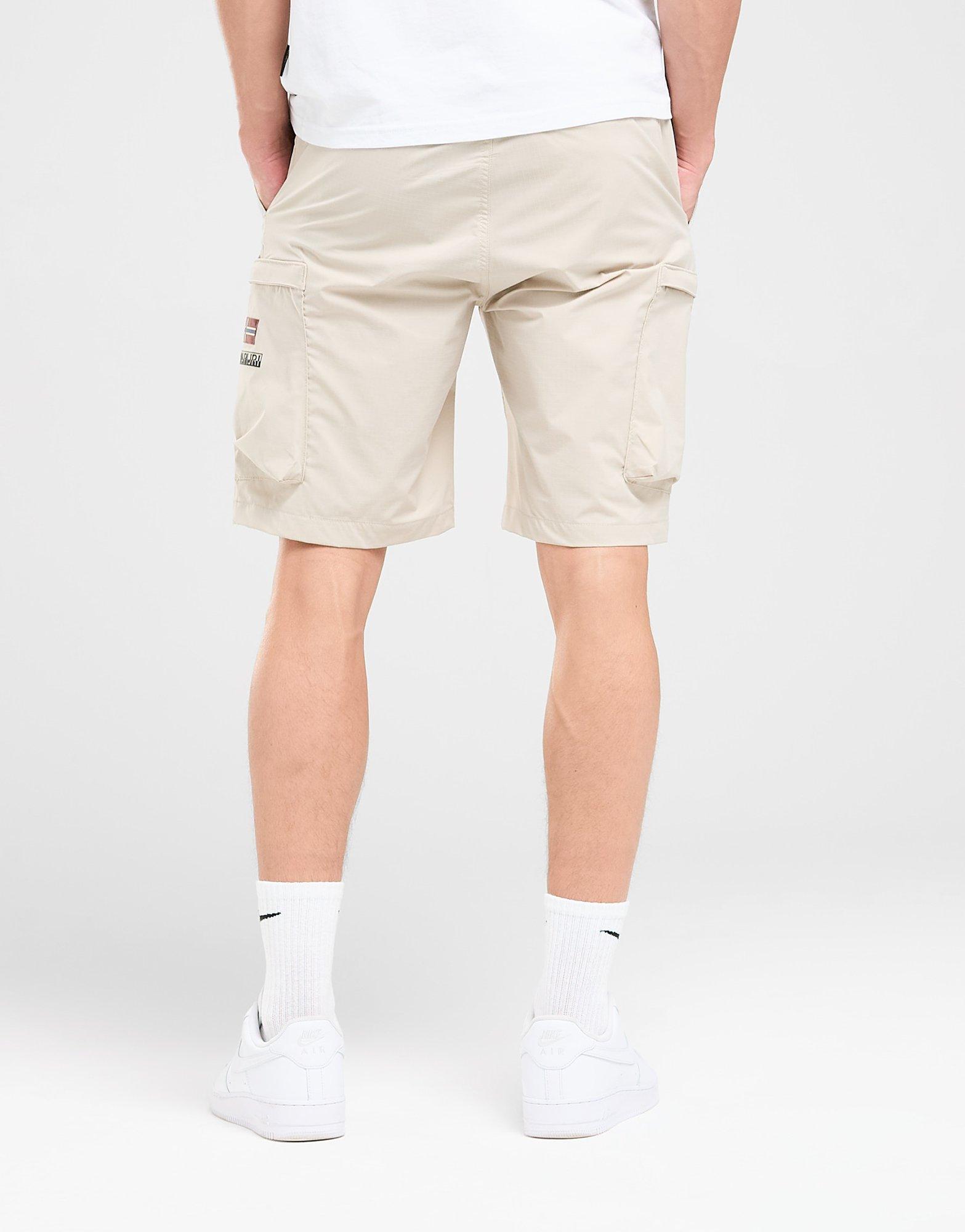 Napapijri Natey Woven Cargo Shorts