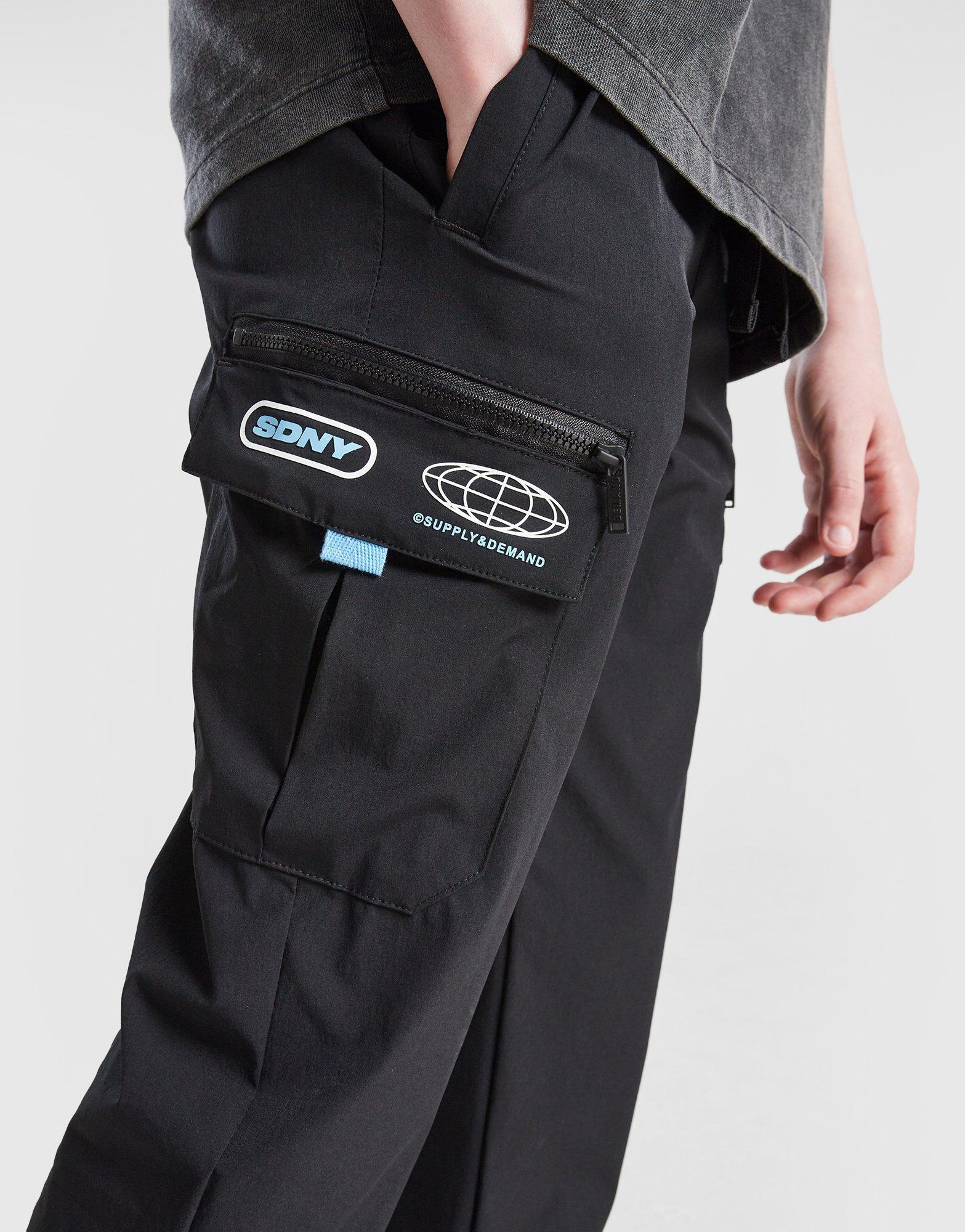 Supply & Demand Griffin Trainingshose Kinder