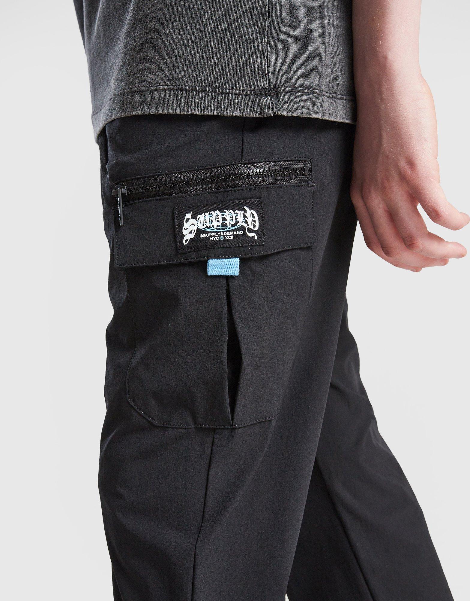 Supply & Demand Griffin Trainingshose Kinder